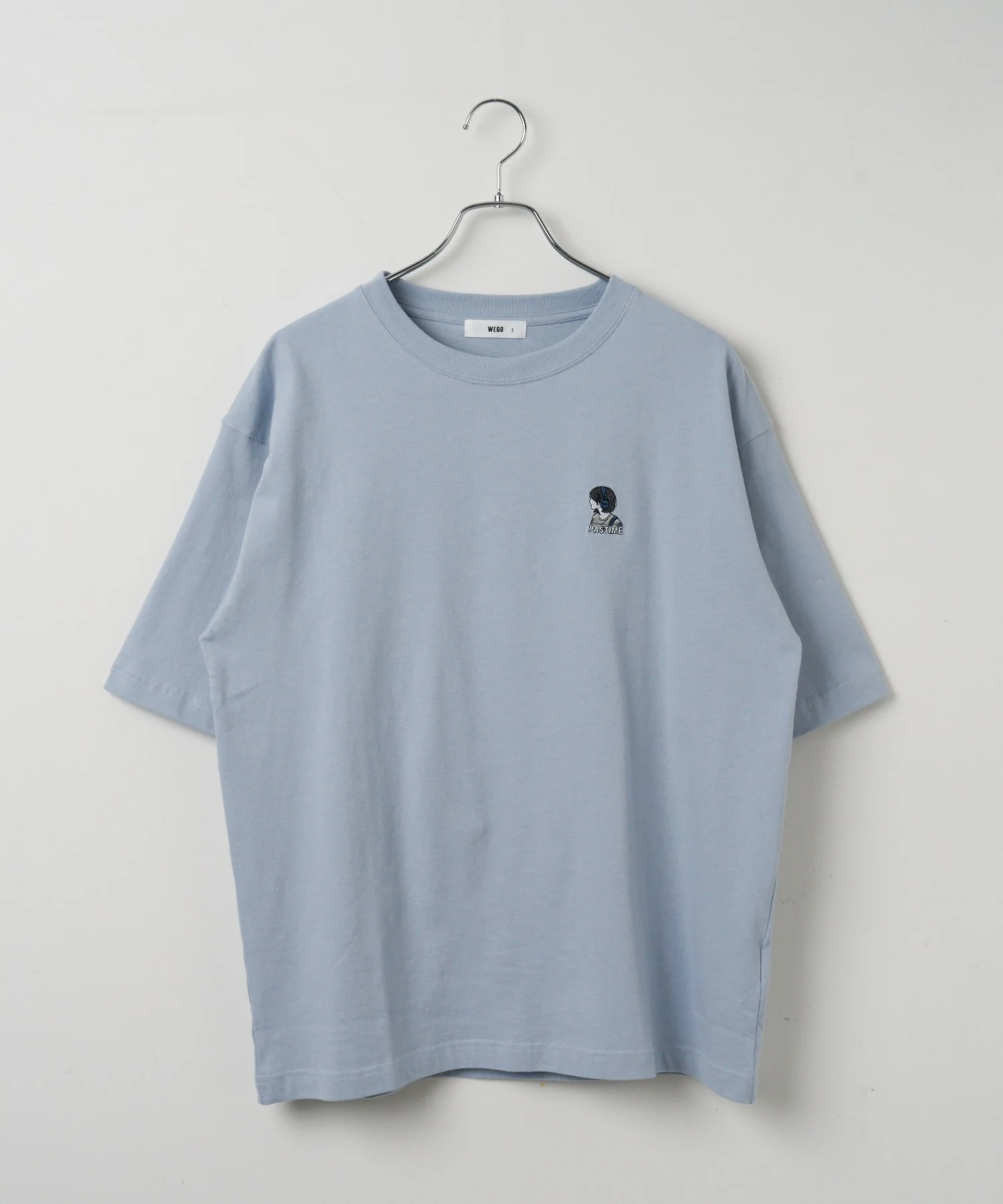 リラックスフィットワンポイントT（S） - Image 79
