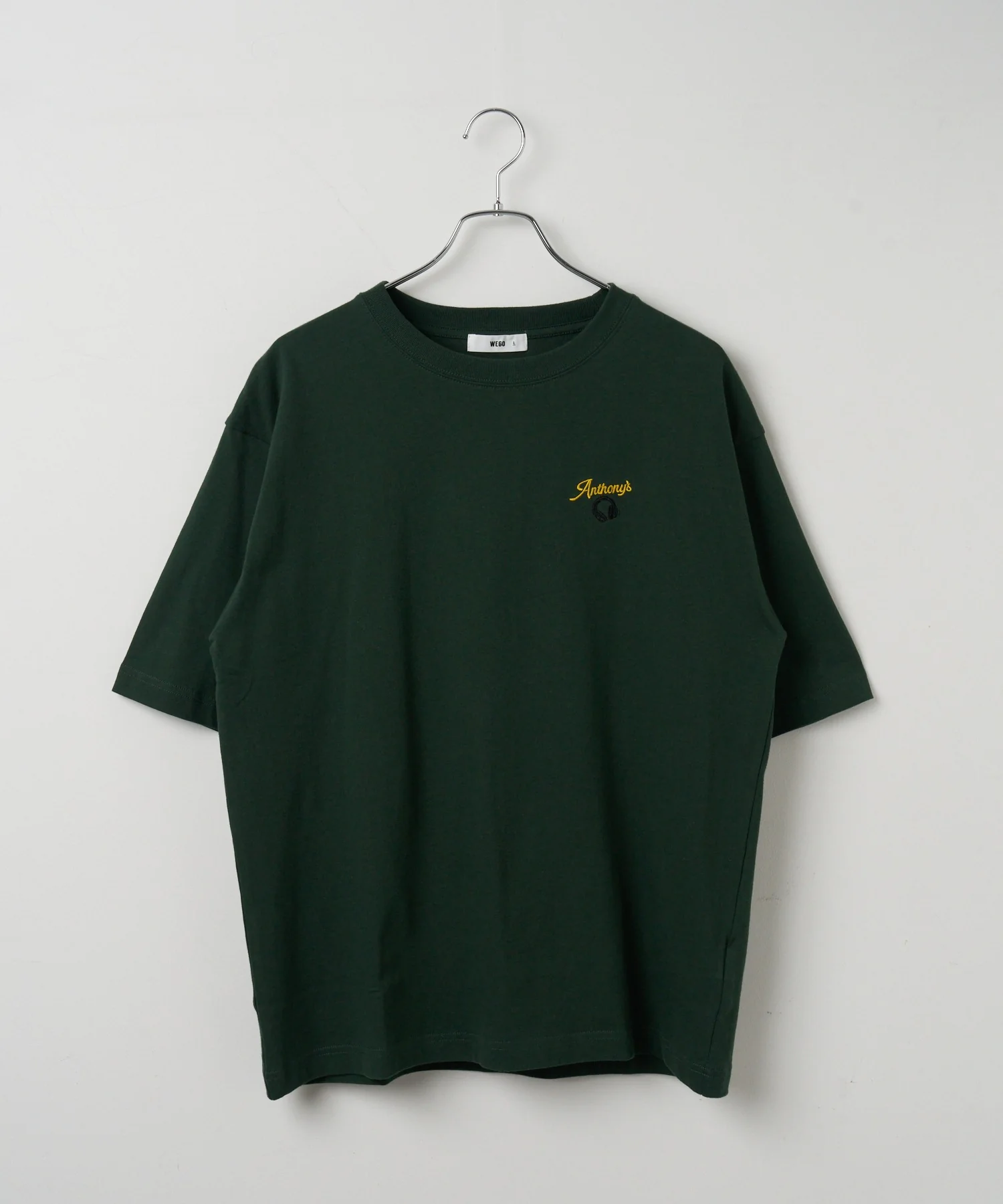 リラックスフィットワンポイントT（S） - Image 81