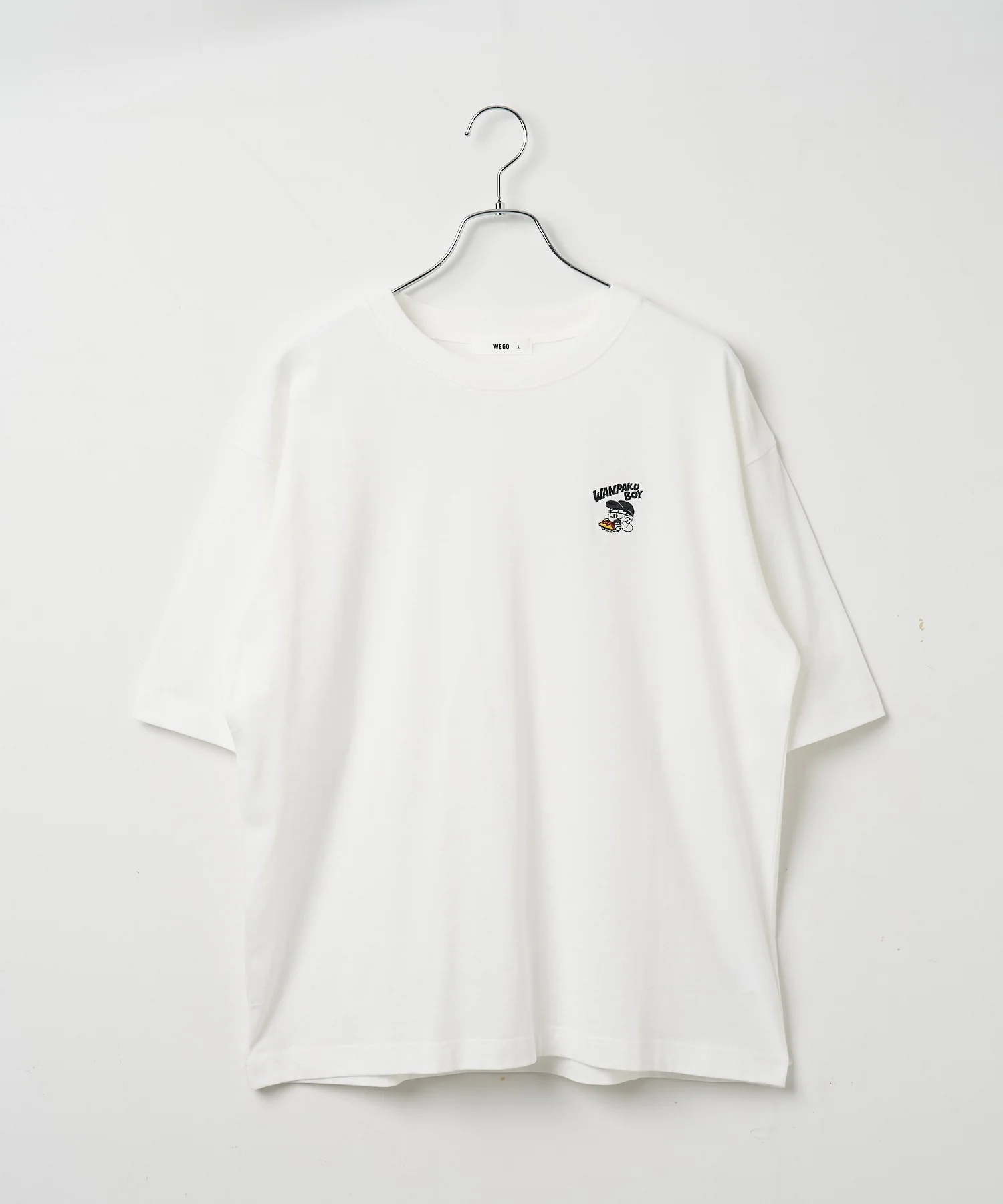 リラックスフィットワンポイントT（S） - Image 83