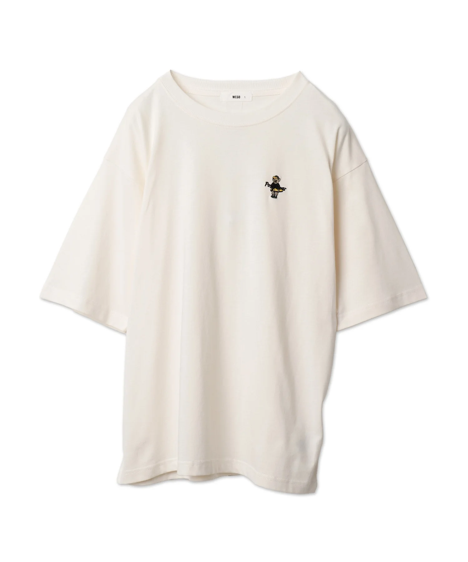 リラックスフィットワンポイントT（S） - Image 92