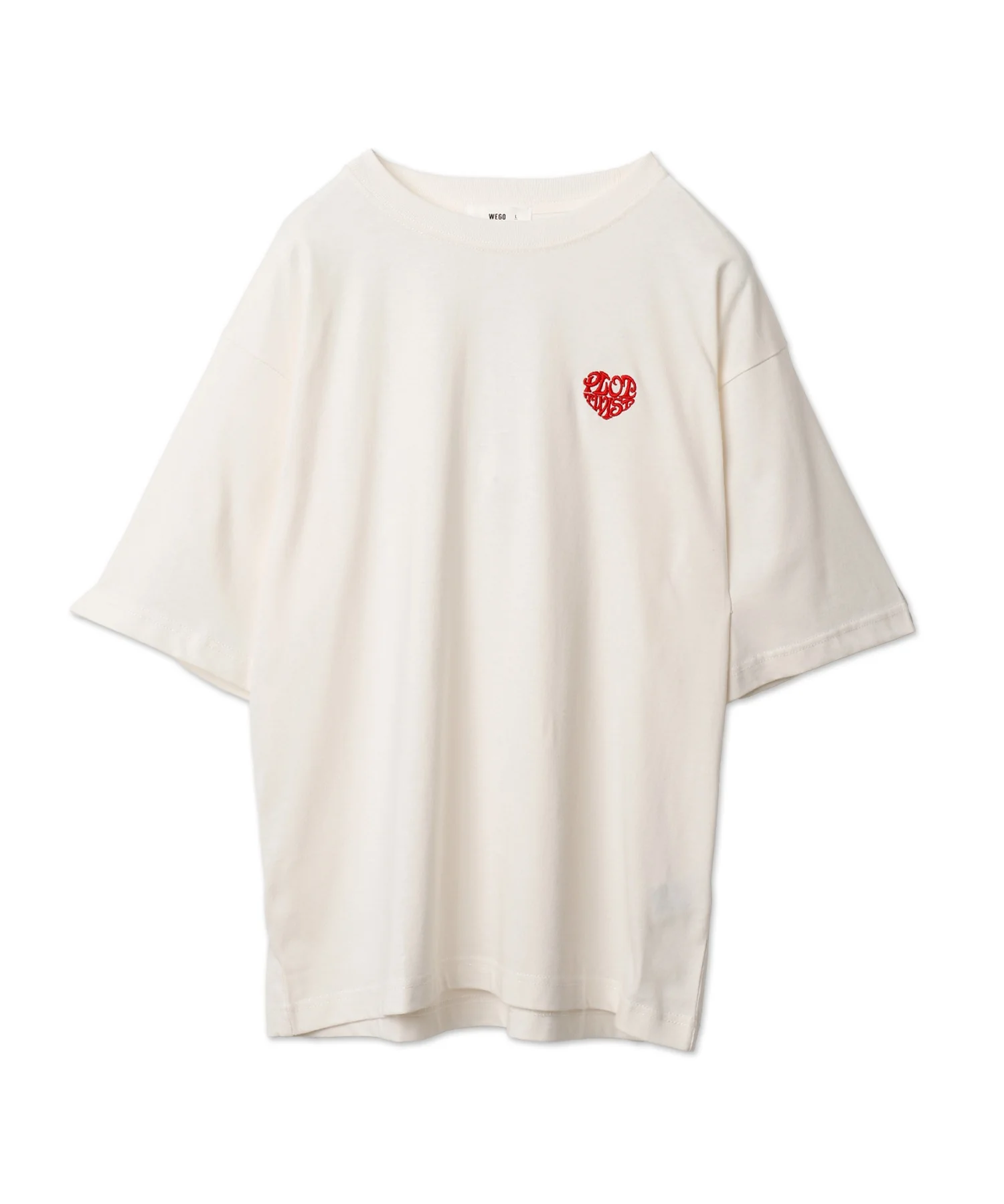 リラックスフィットワンポイントT（S） - Image 93
