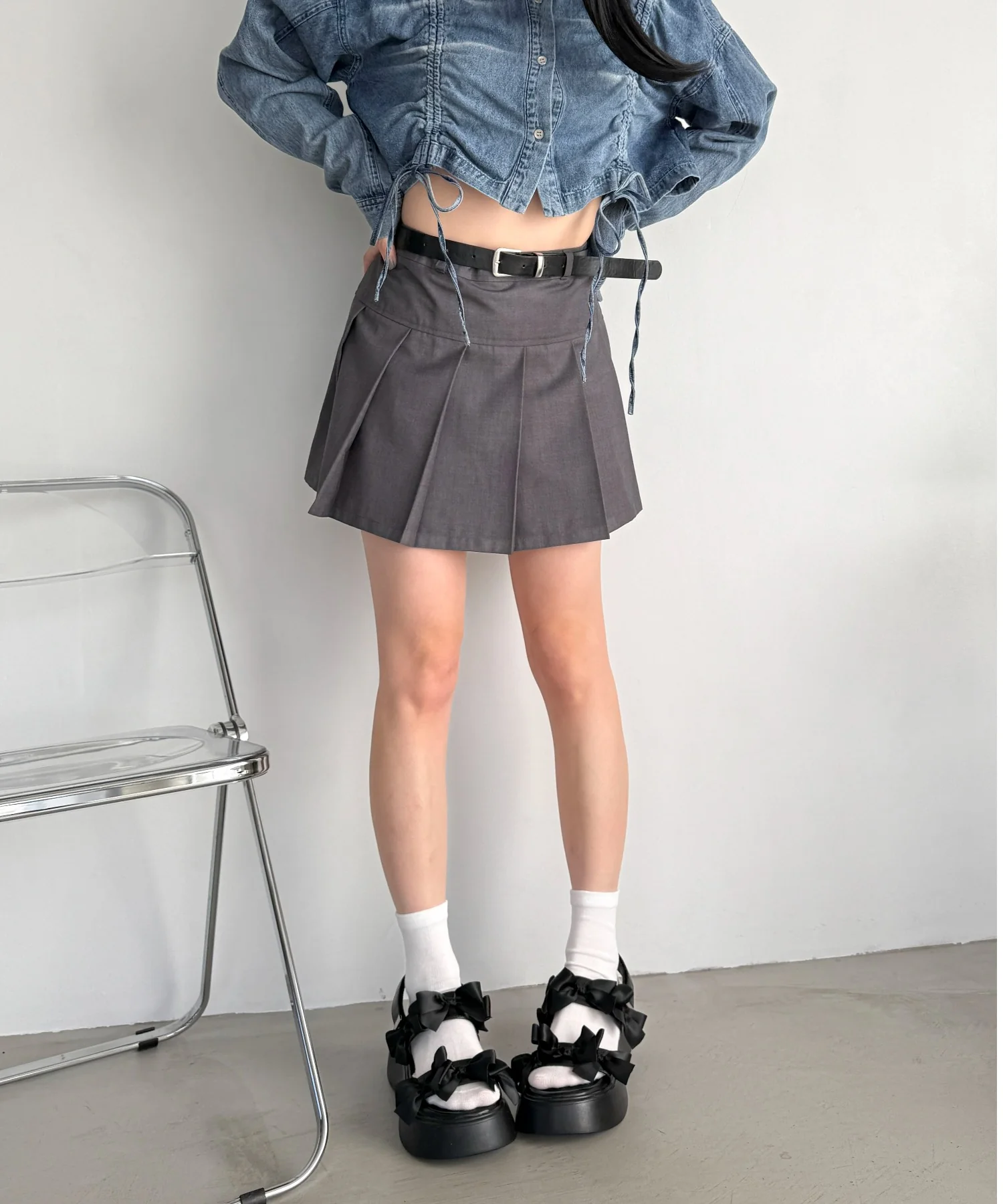 メニーリボンサンダル - Image 4