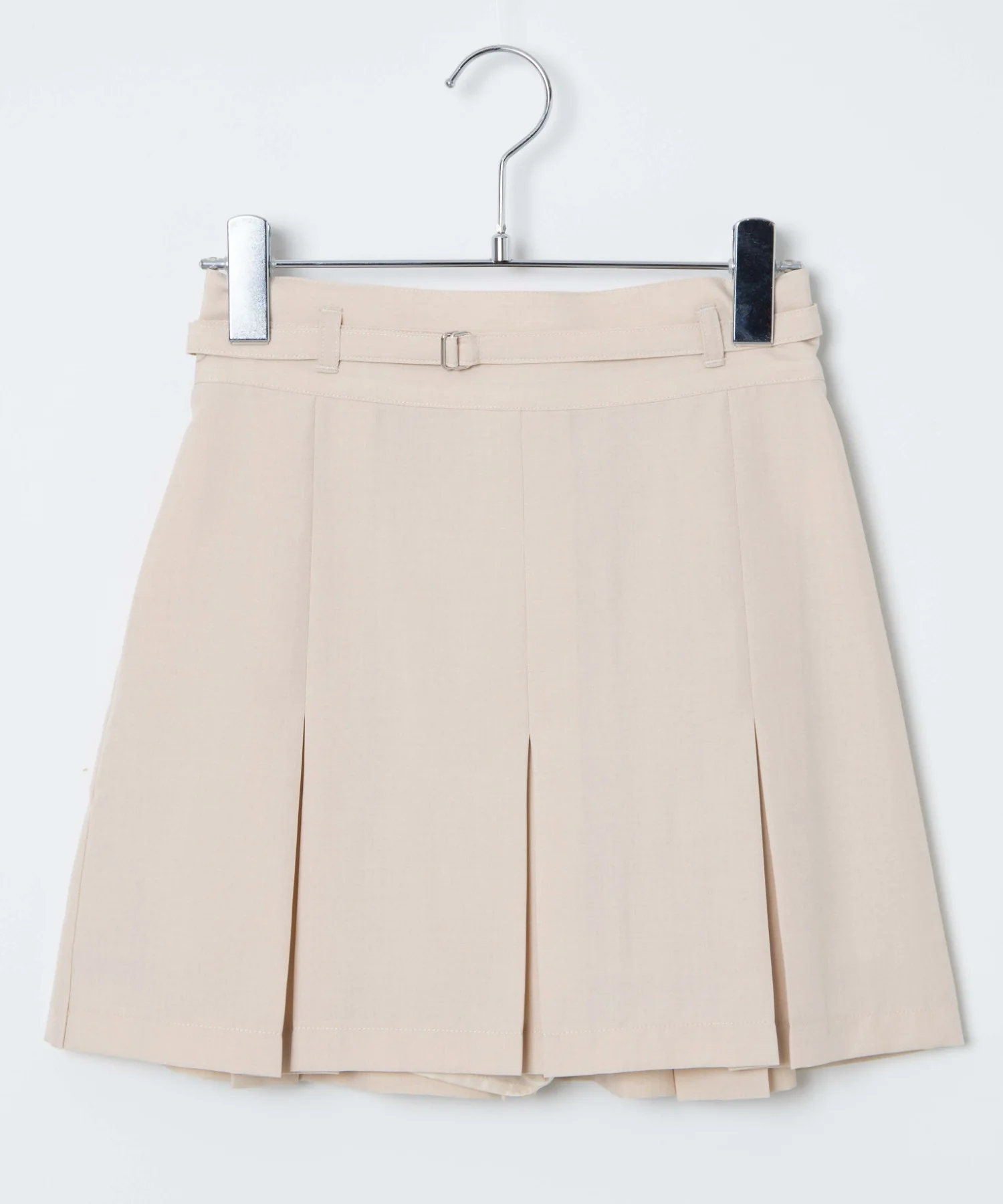 リネンライクプリーツミニスカパン - Image 22