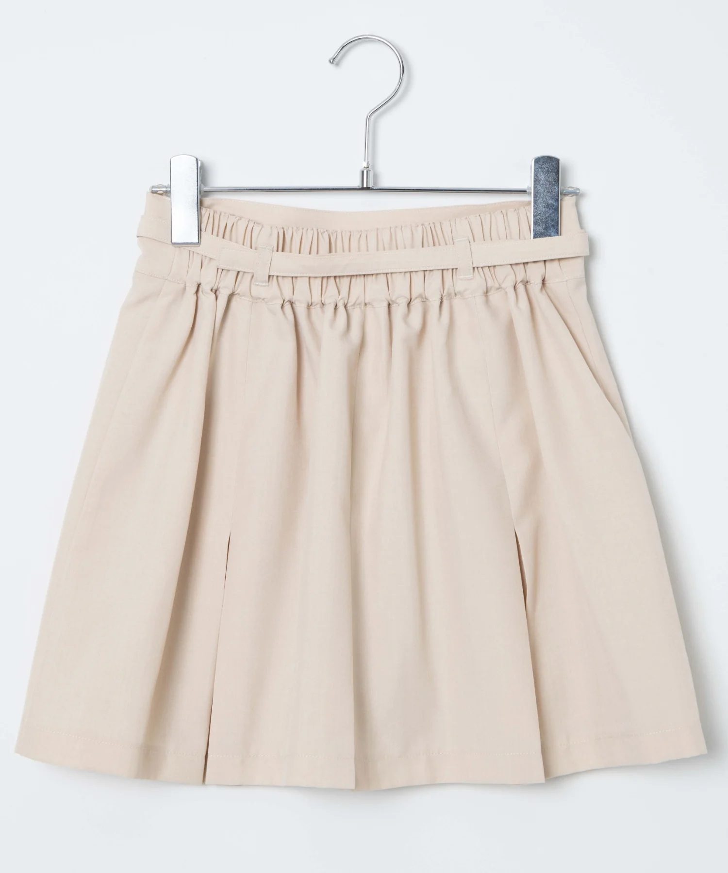 リネンライクプリーツミニスカパン - Image 26