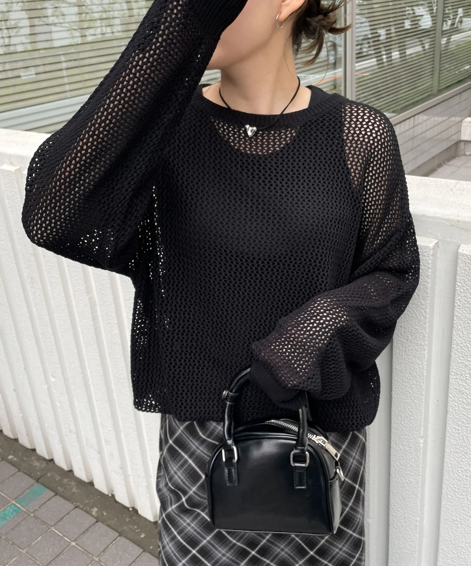 メッシュニットBIGPO - Image 10