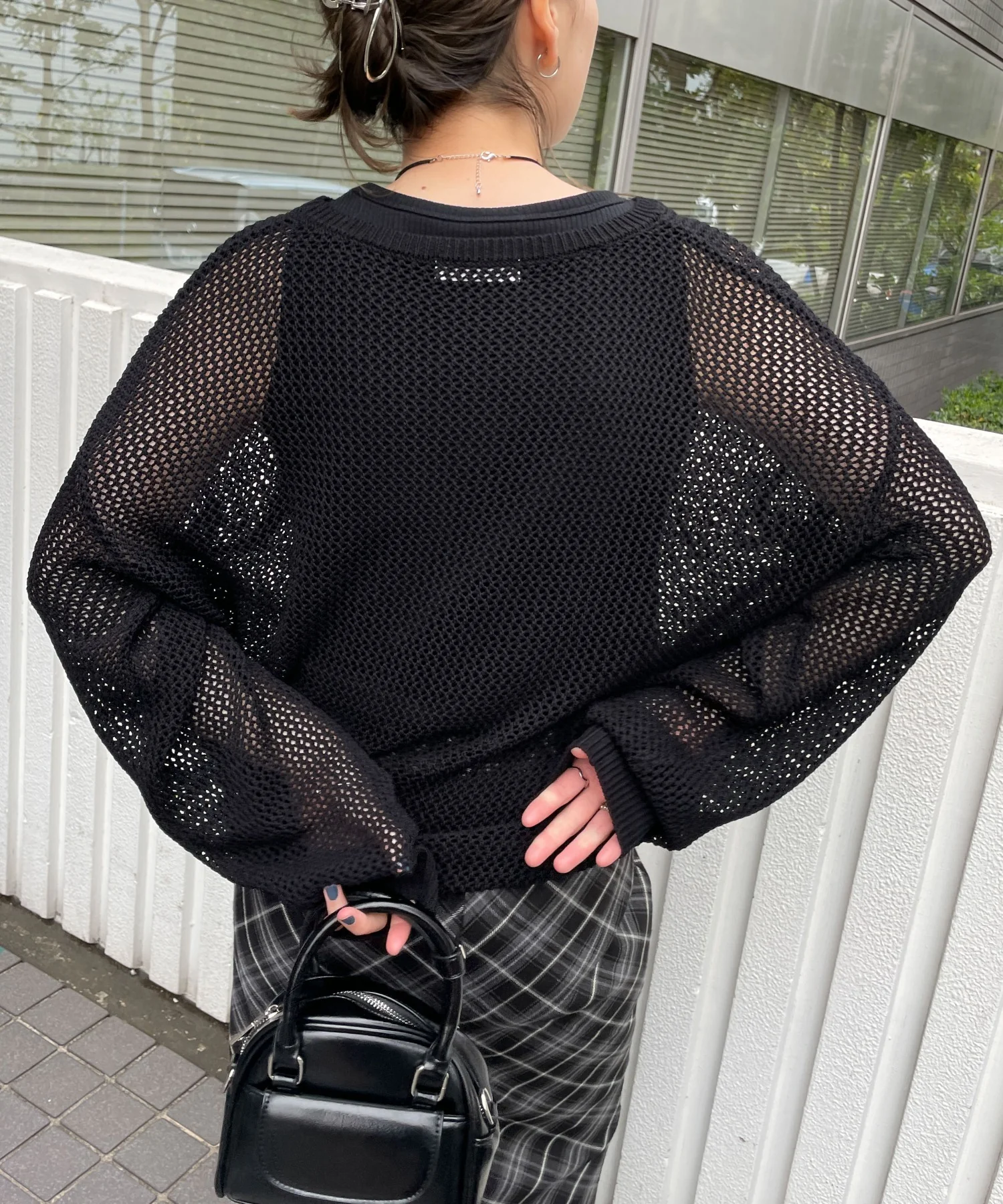 メッシュニットBIGPO - Image 11