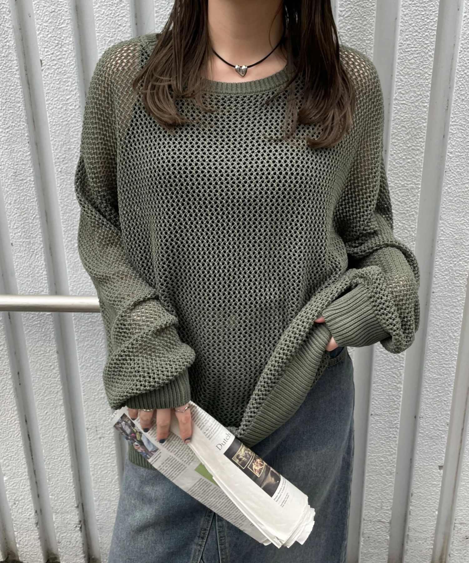 メッシュニットBIGPO - Image 13