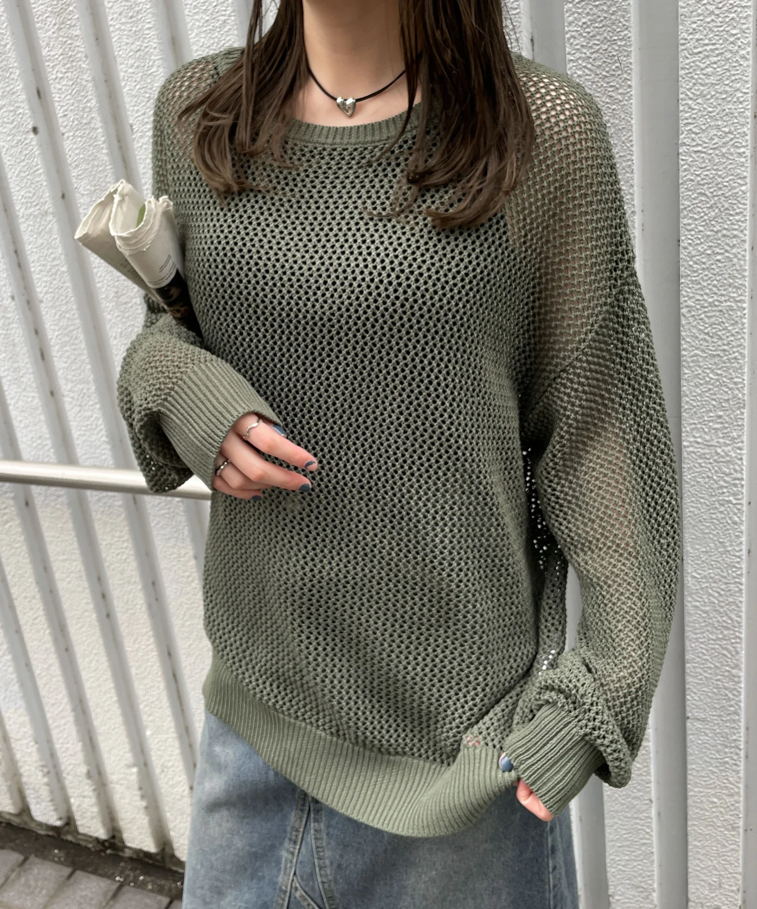 メッシュニットBIGPO - Image 14