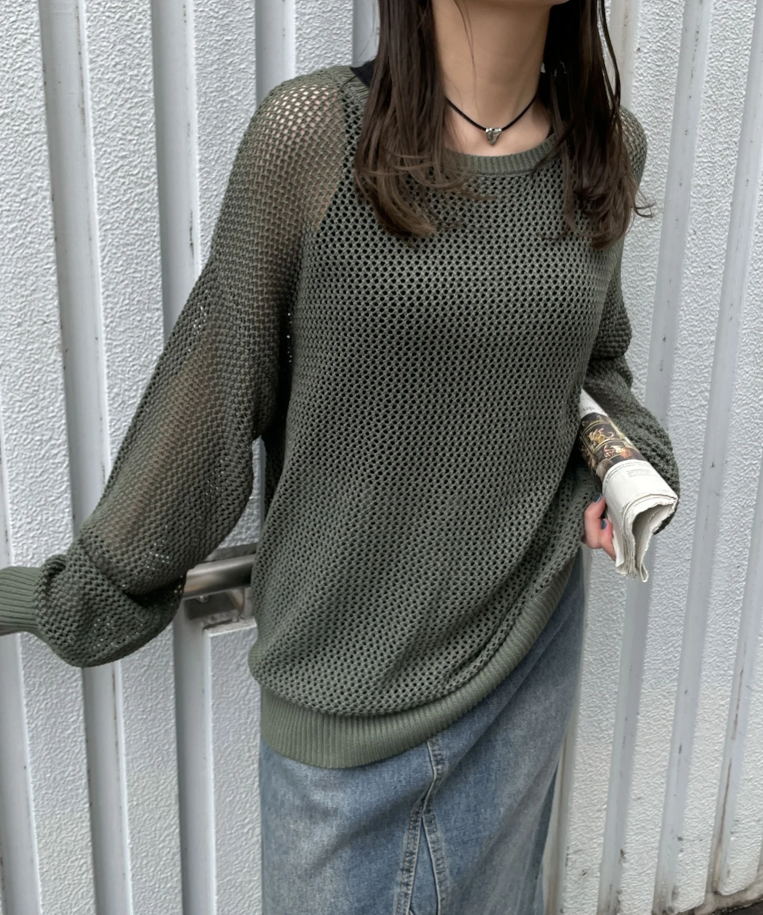 メッシュニットBIGPO - Image 15