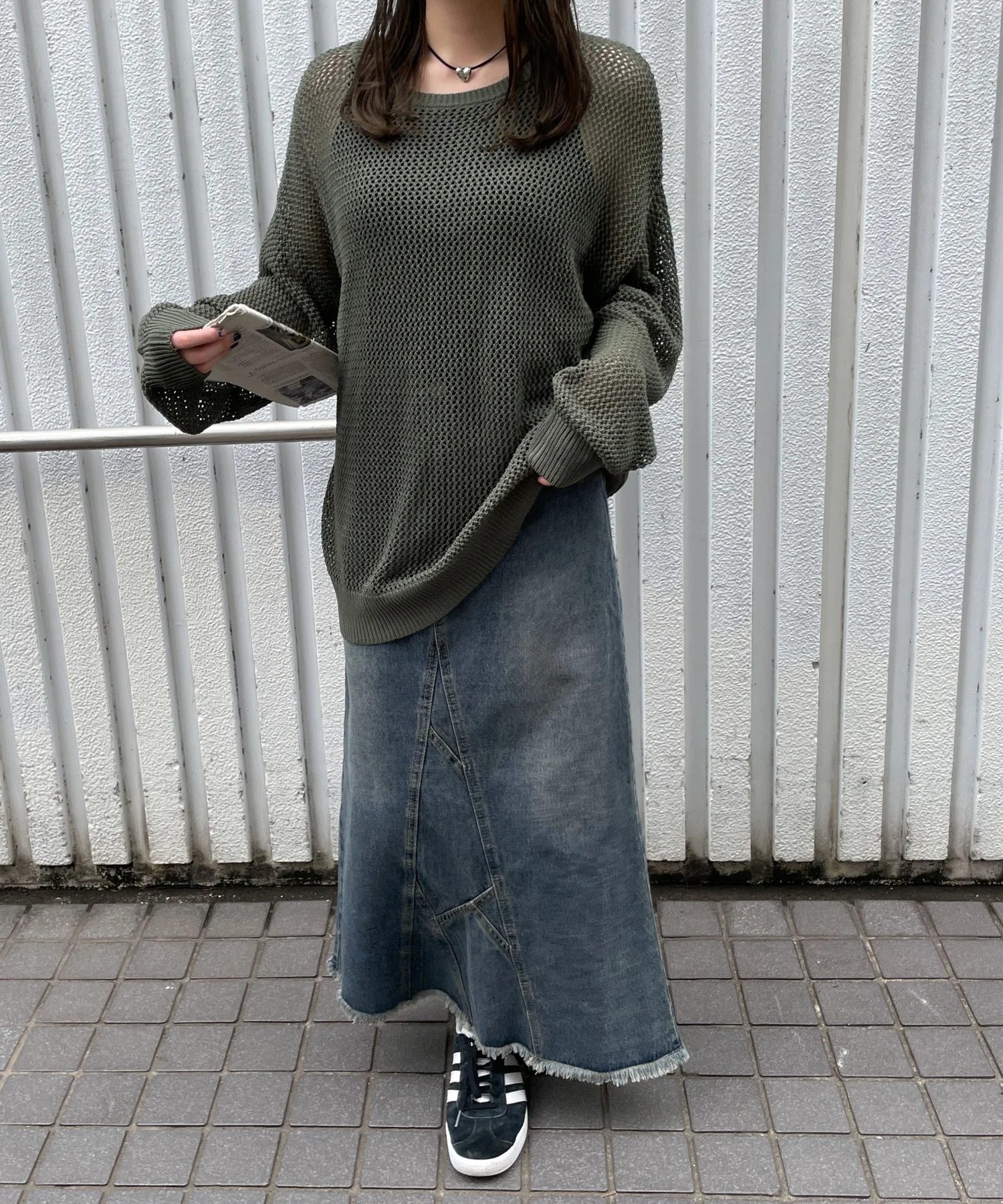メッシュニットBIGPO - Image 17