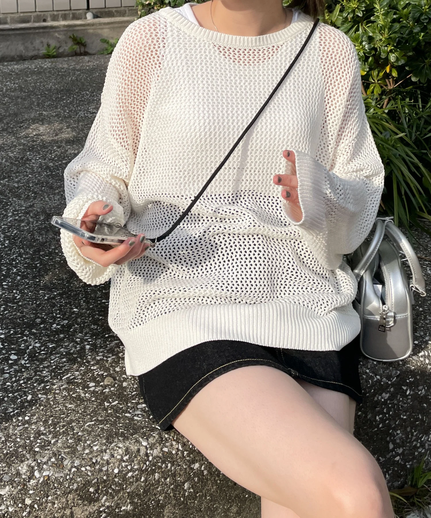 メッシュニットBIGPO - Image 18