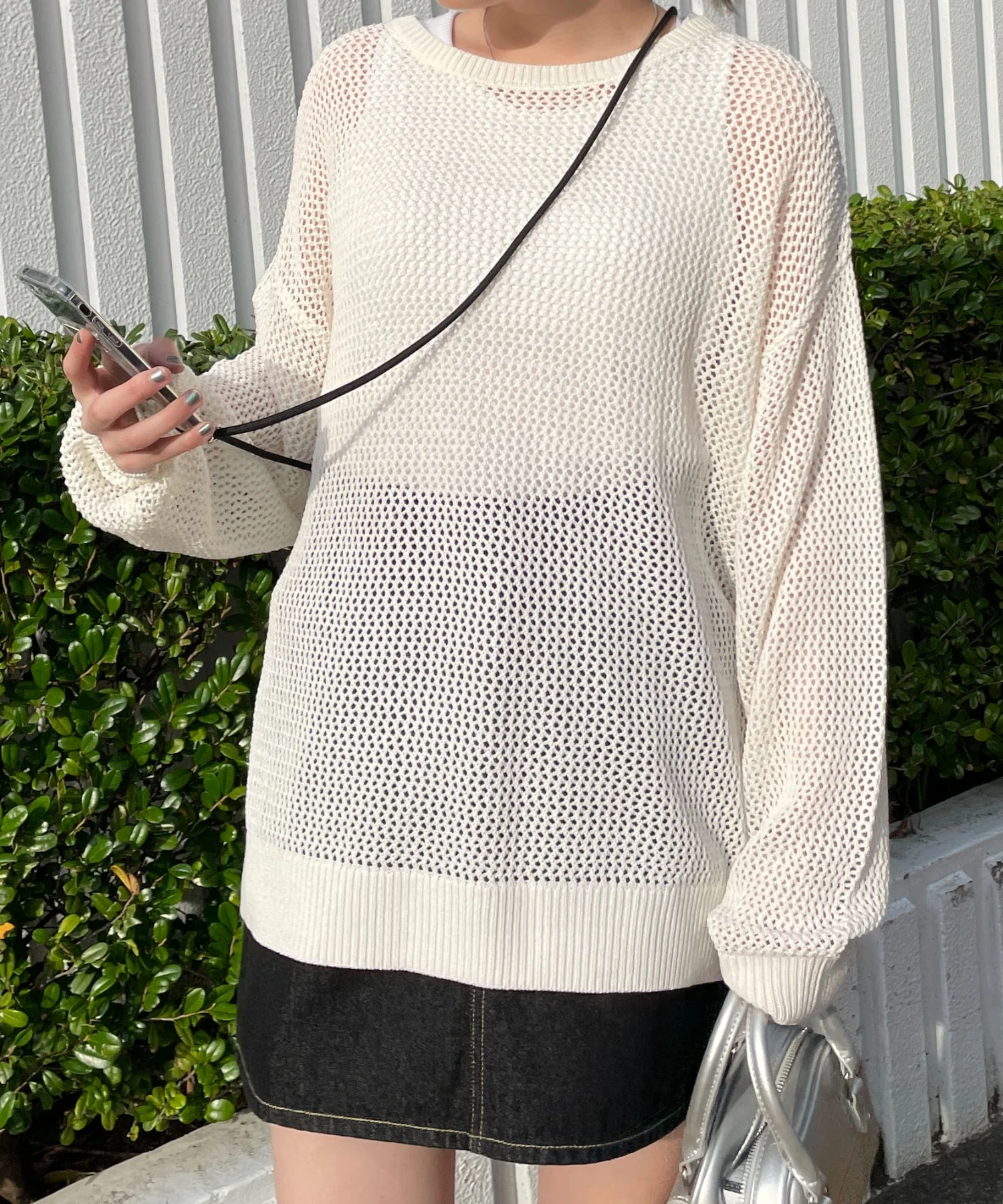 メッシュニットBIGPO - Image 19