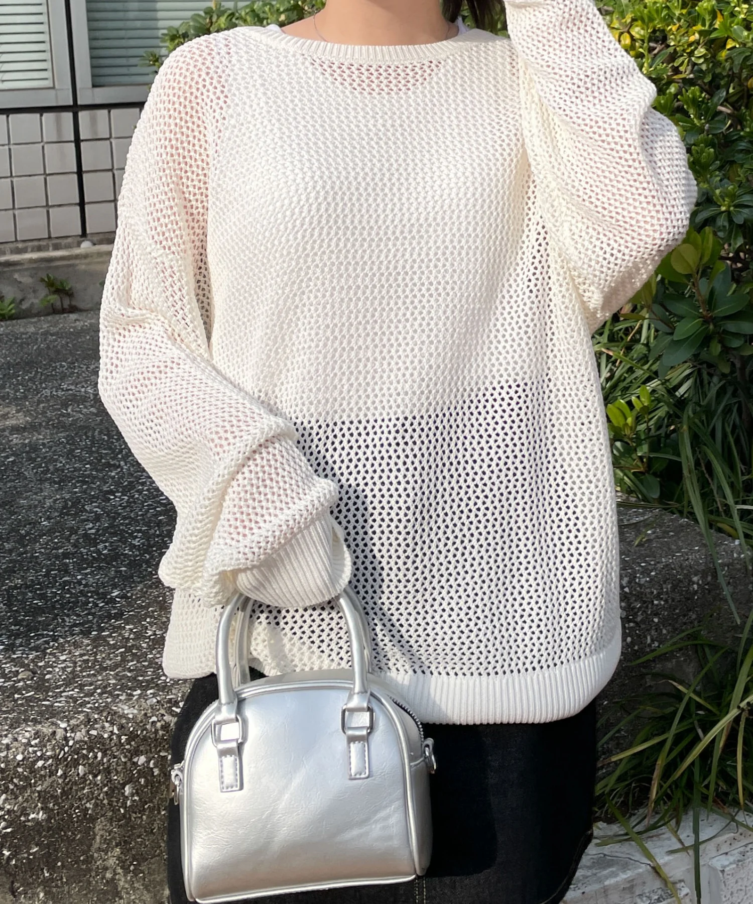 メッシュニットBIGPO - Image 21