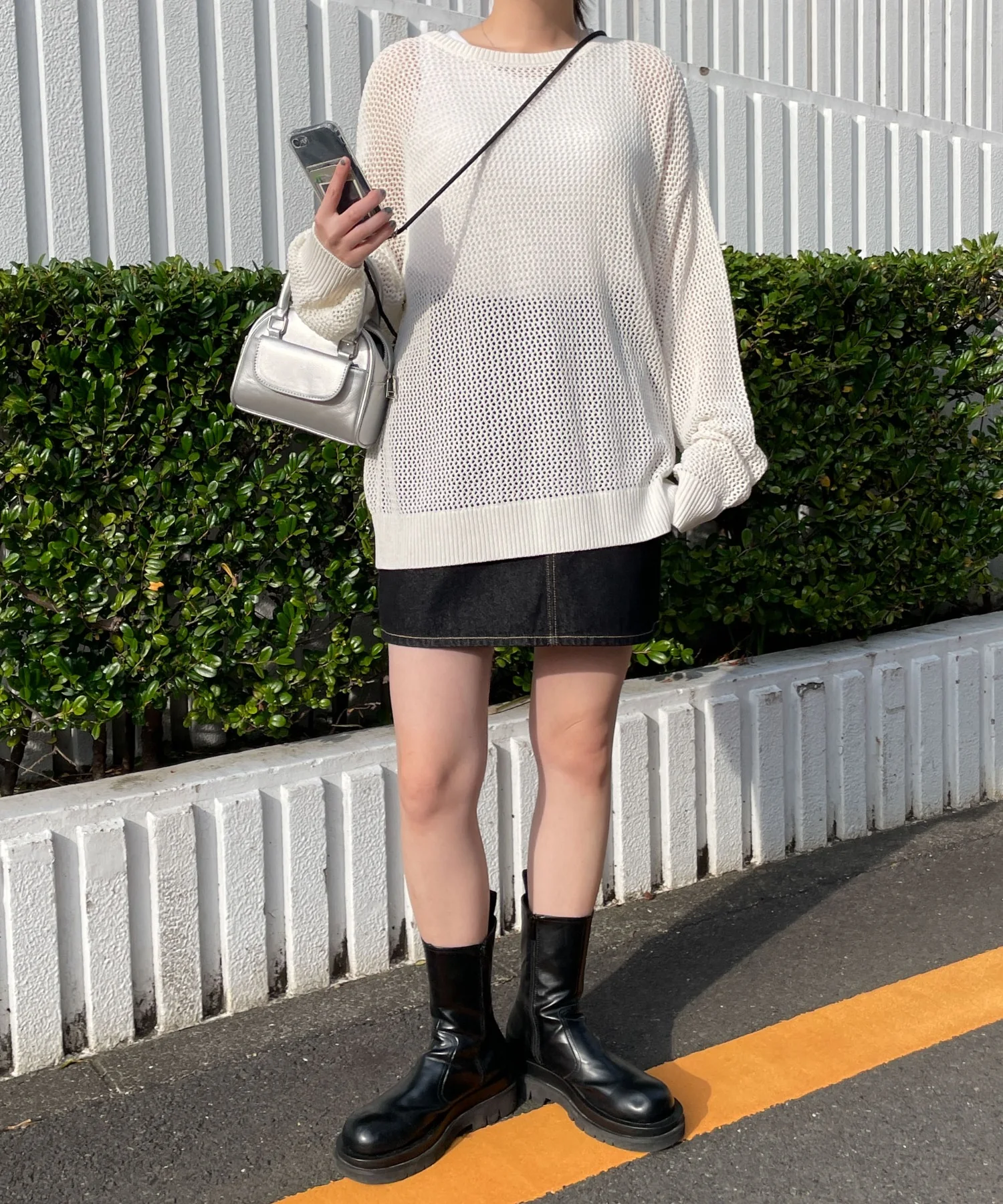 メッシュニットBIGPO - Image 22