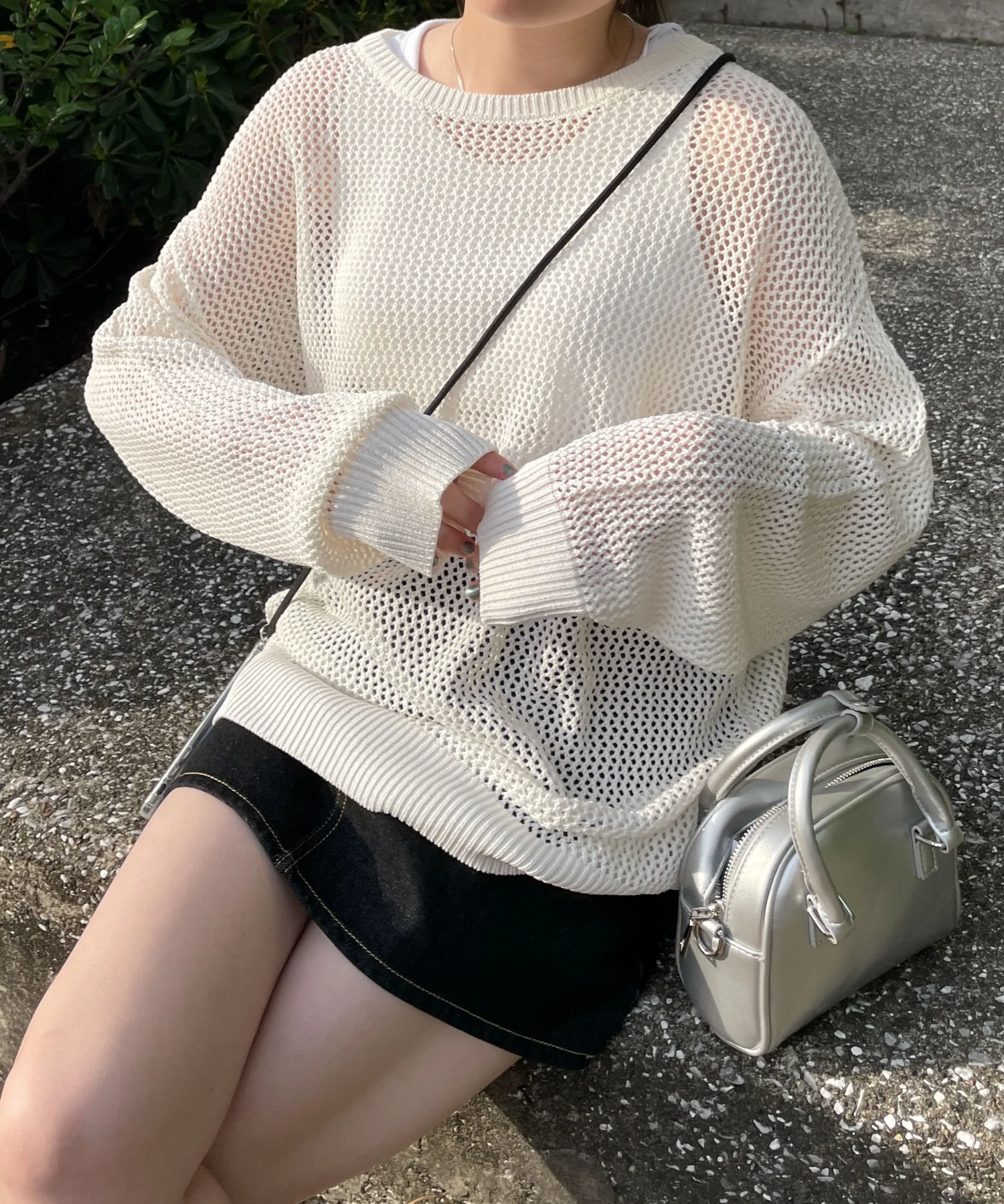 メッシュニットBIGPO - Image 3