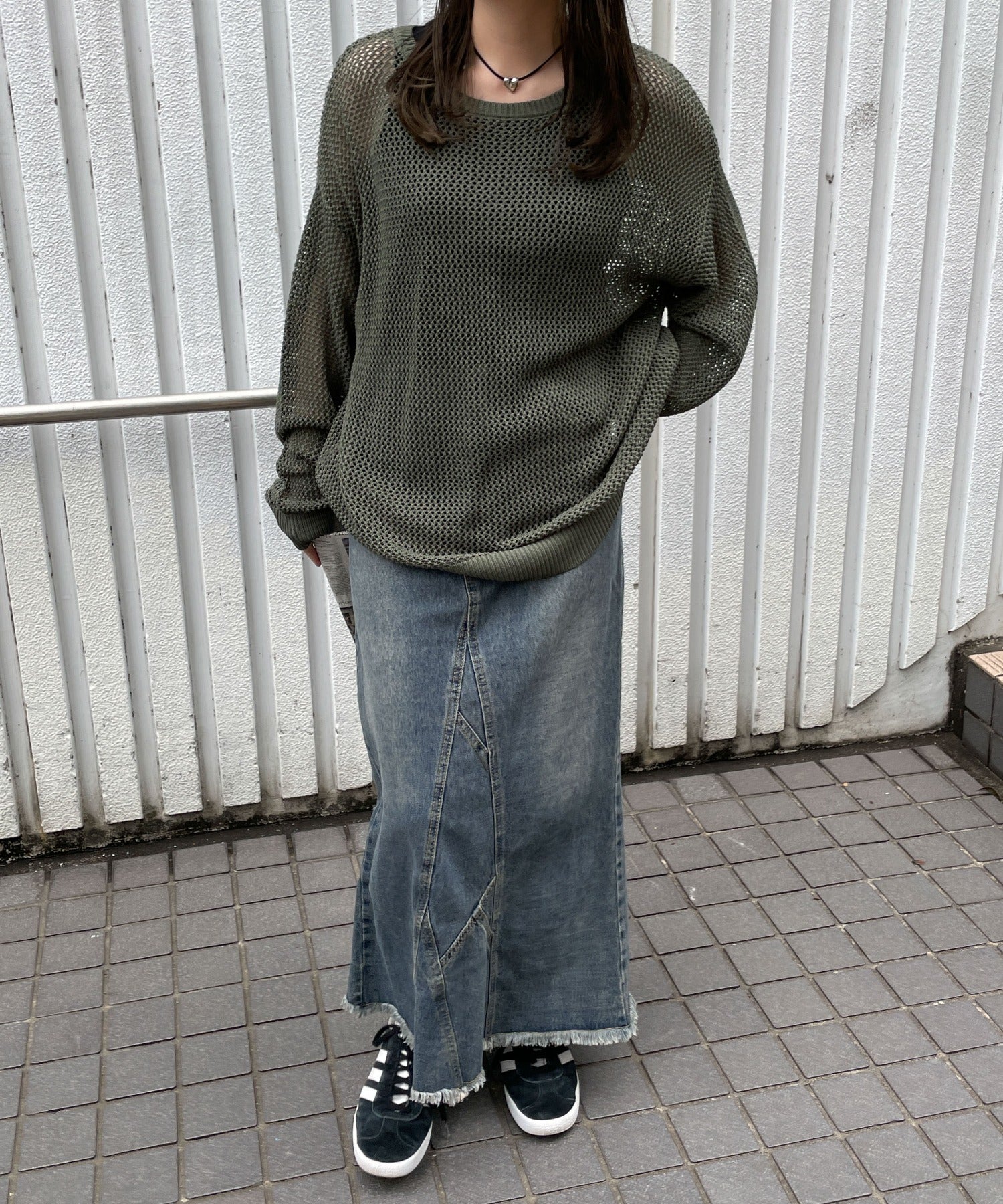 メッシュニットBIGPO - Image 5