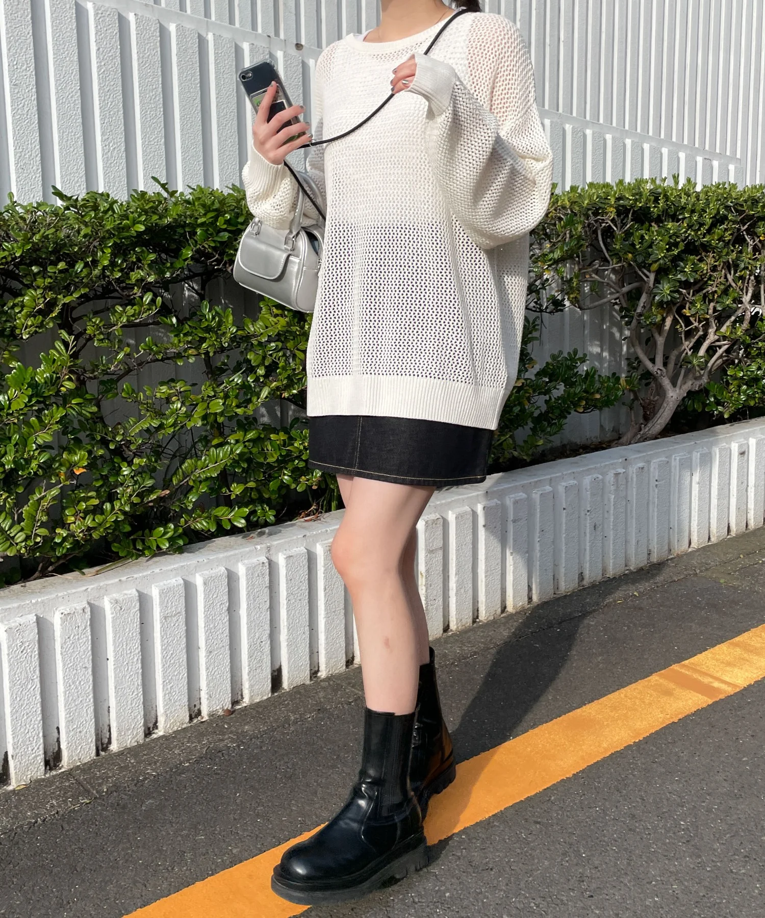 メッシュニットBIGPO - Image 6