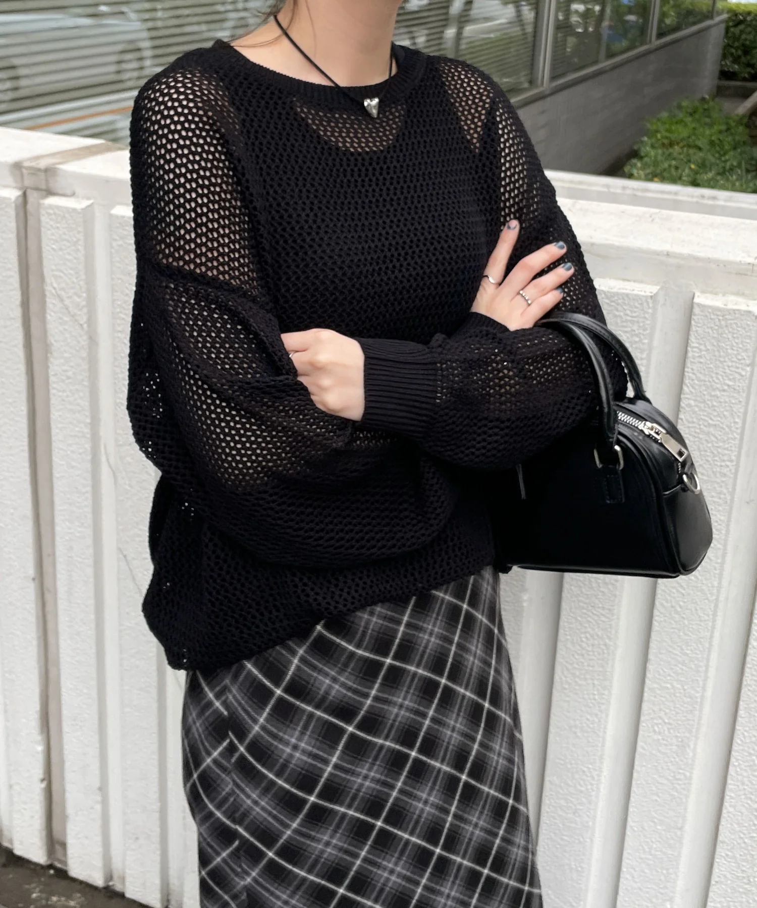 メッシュニットBIGPO - Image 7