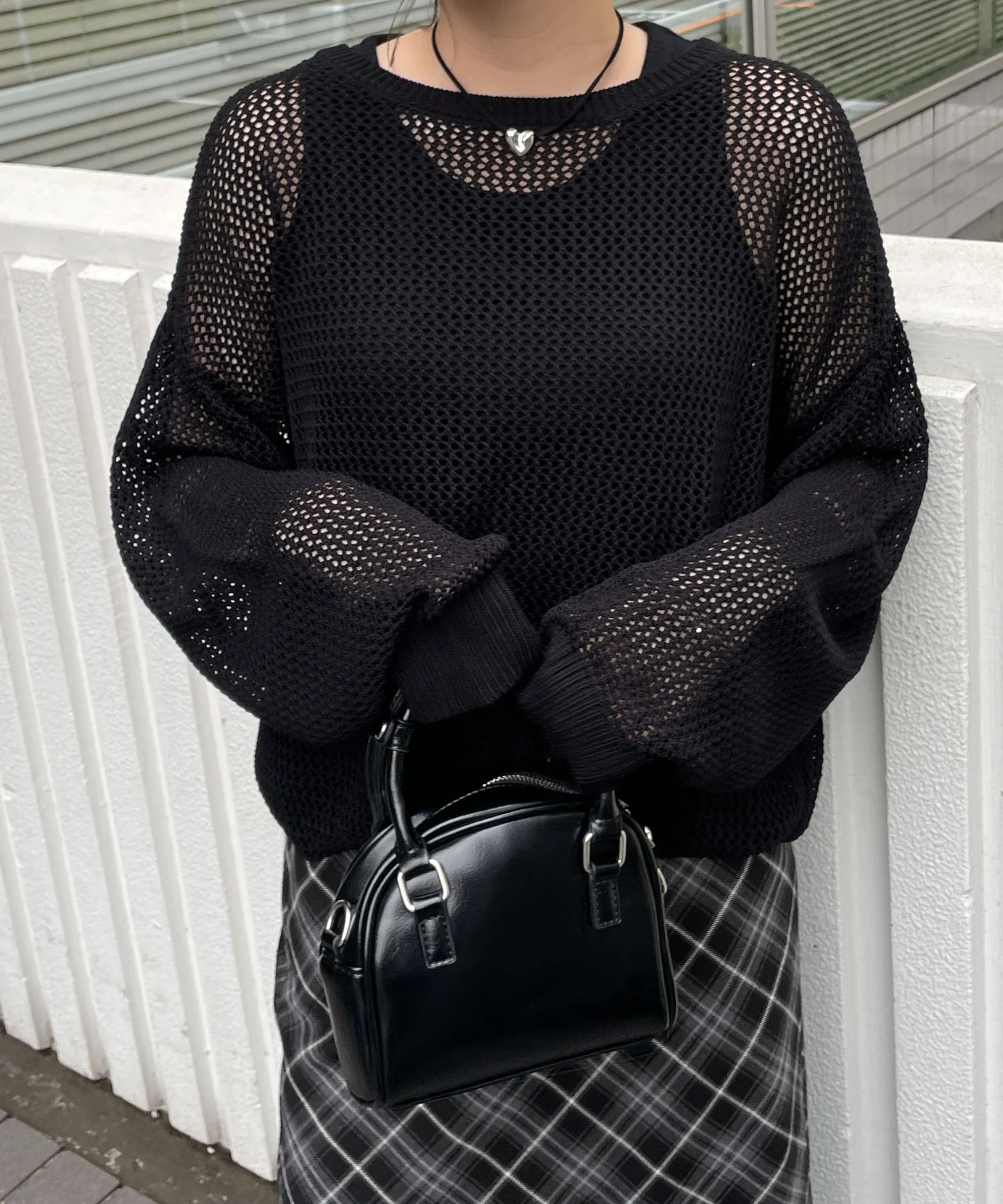メッシュニットBIGPO - Image 8