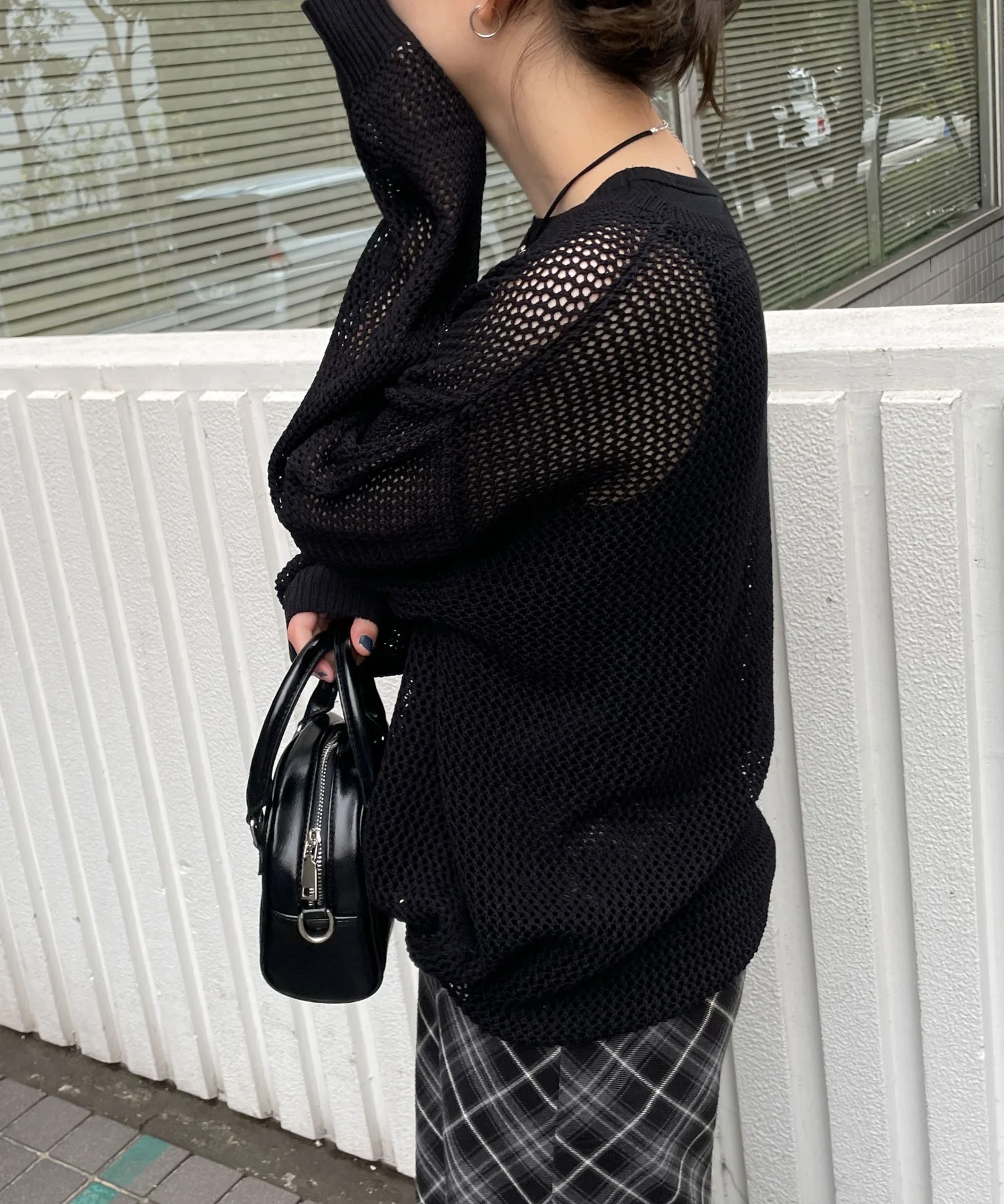 メッシュニットBIGPO - Image 9