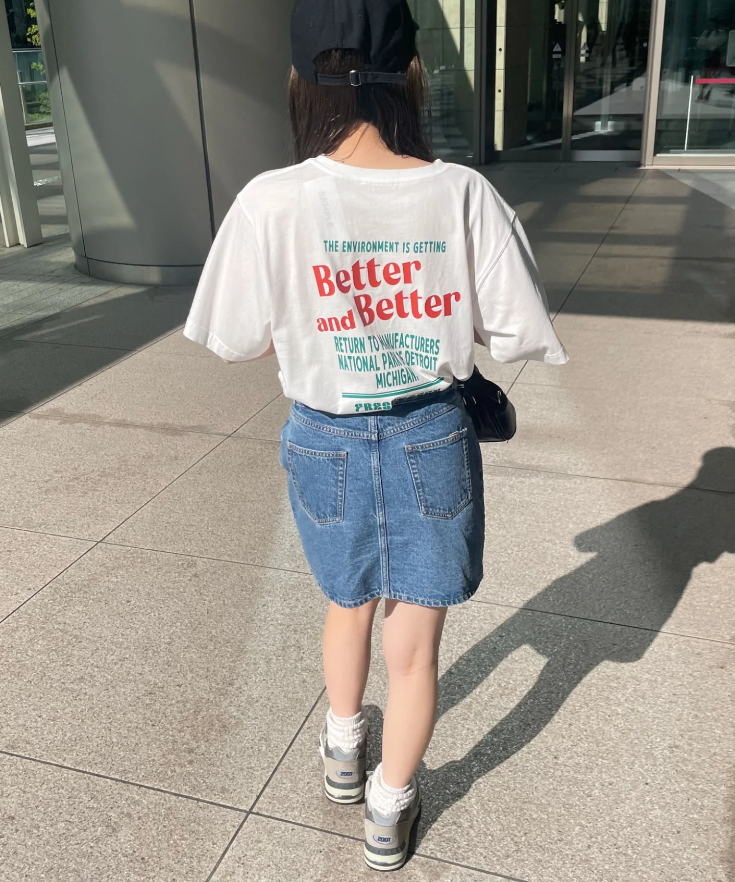 ヴィンテージライクグラフィックTシャツ - Image 13