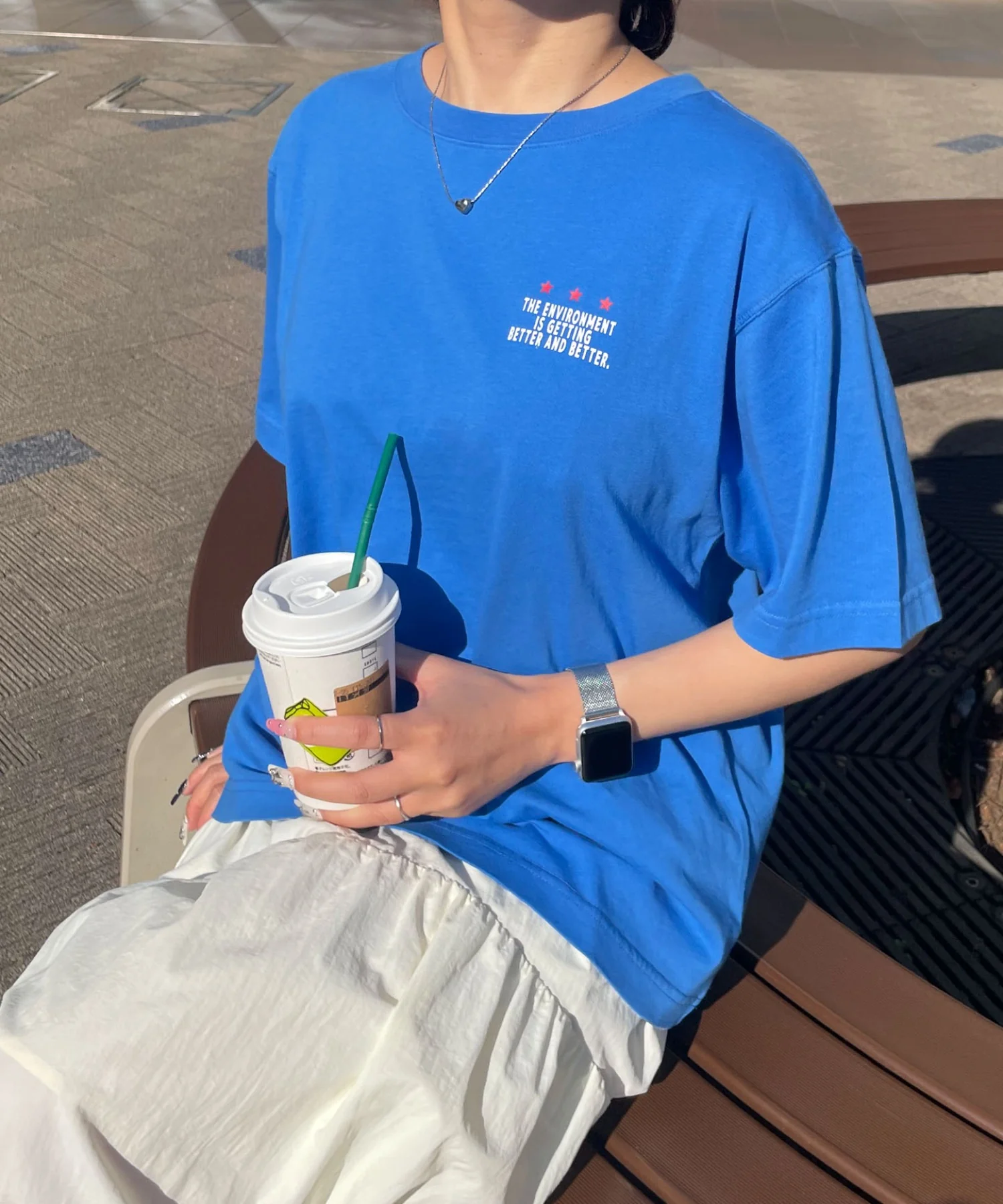 ヴィンテージライクグラフィックTシャツ - Image 15