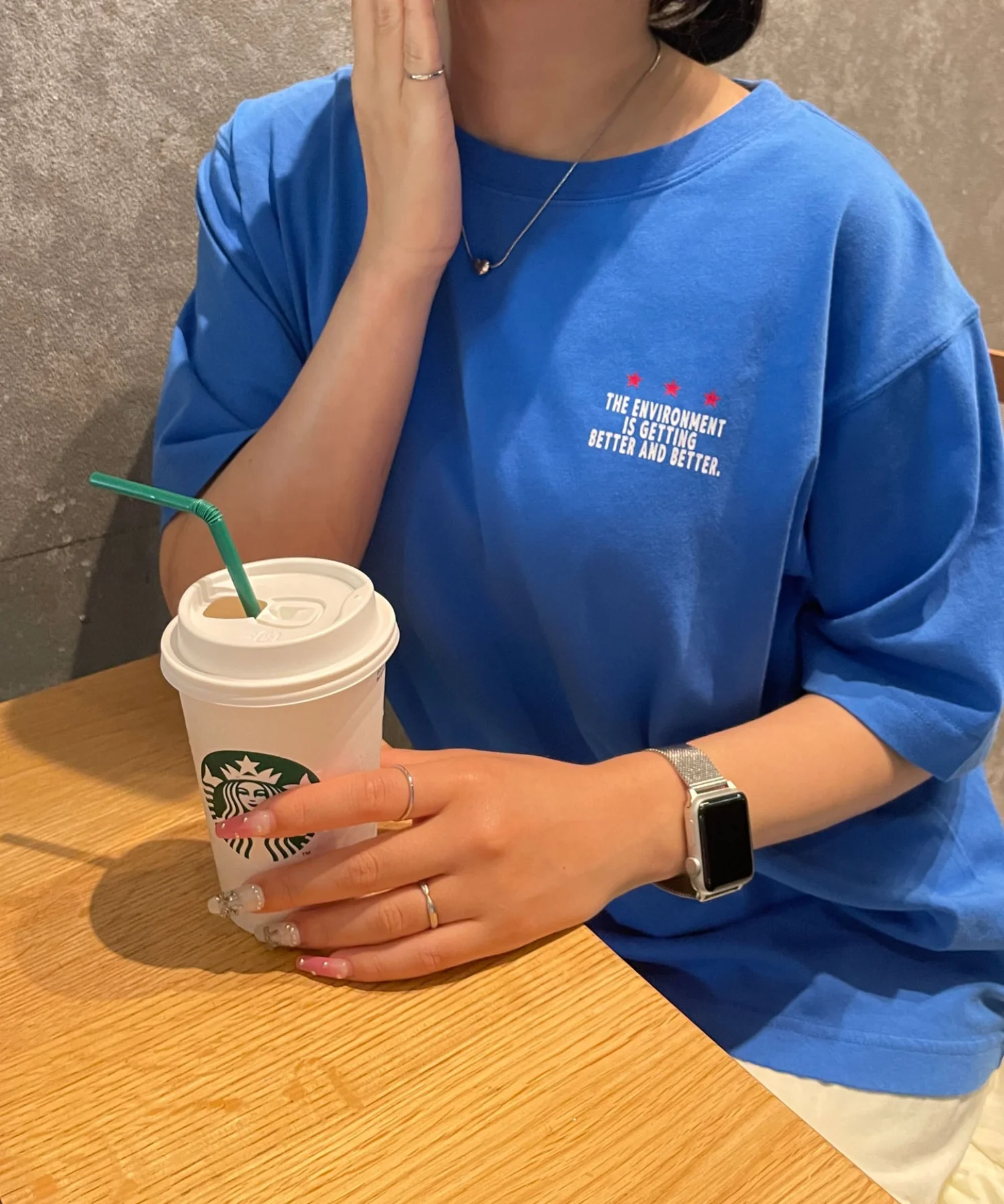 ヴィンテージライクグラフィックTシャツ - Image 17