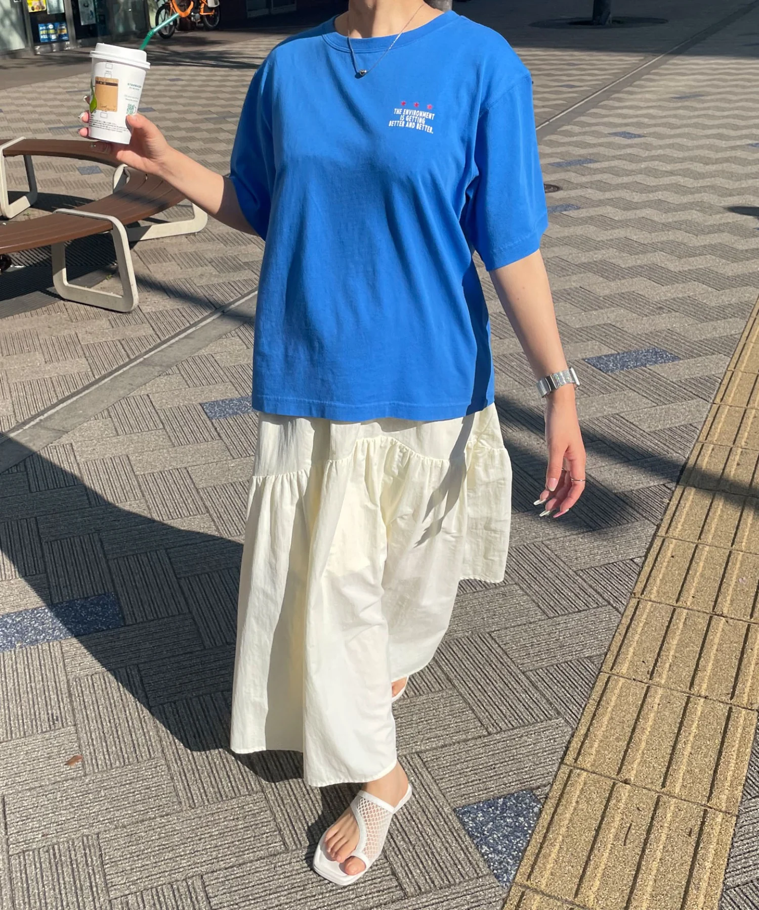 ヴィンテージライクグラフィックTシャツ - Image 20