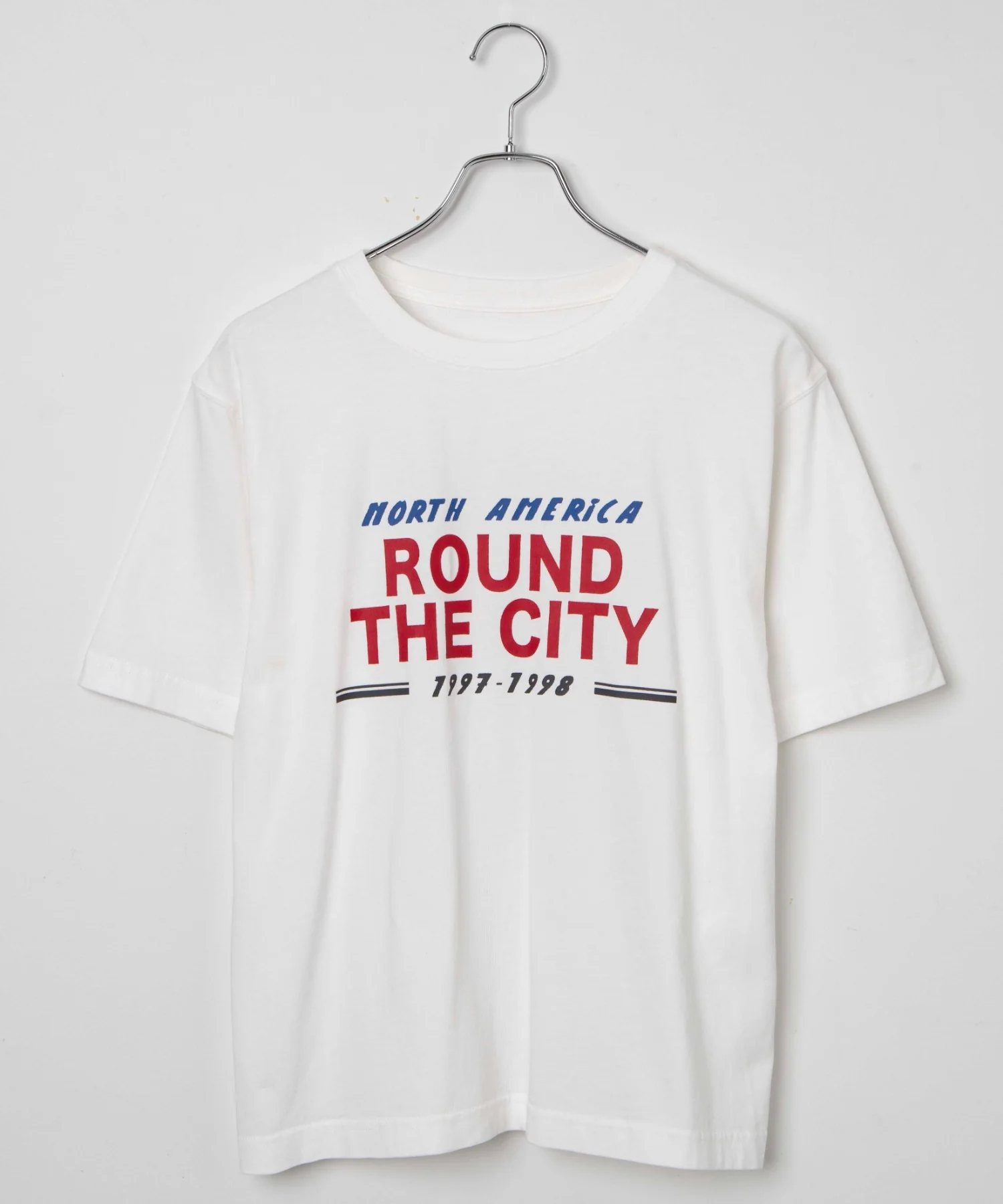 ヴィンテージライクグラフィックTシャツ - Image 29