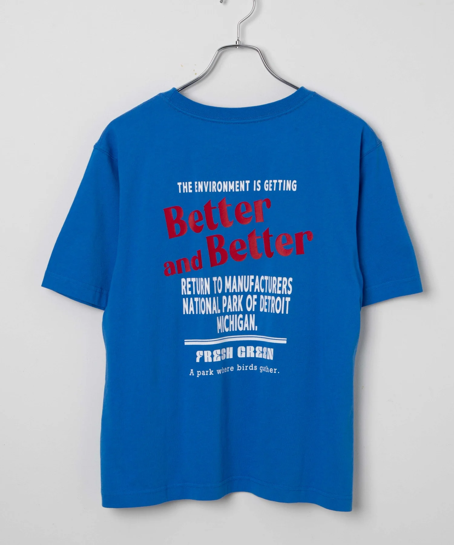 ヴィンテージライクグラフィックTシャツ - Image 35
