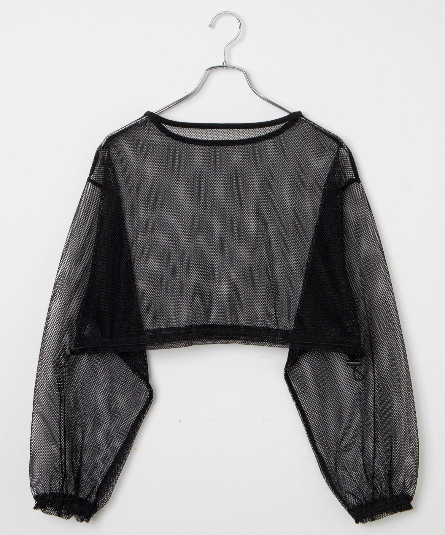 メッシュサイドドロストトップス - Image 20