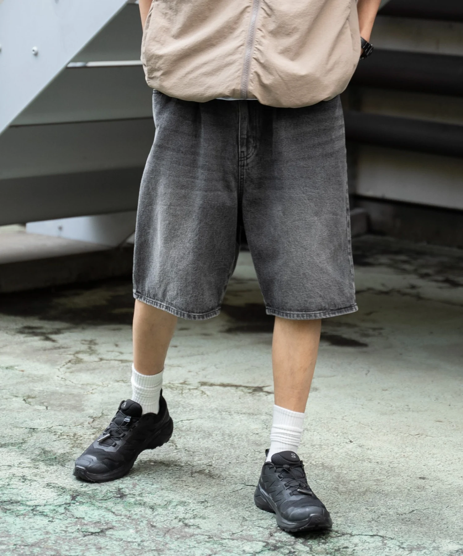 デニムバギーショーツ - Image 27
