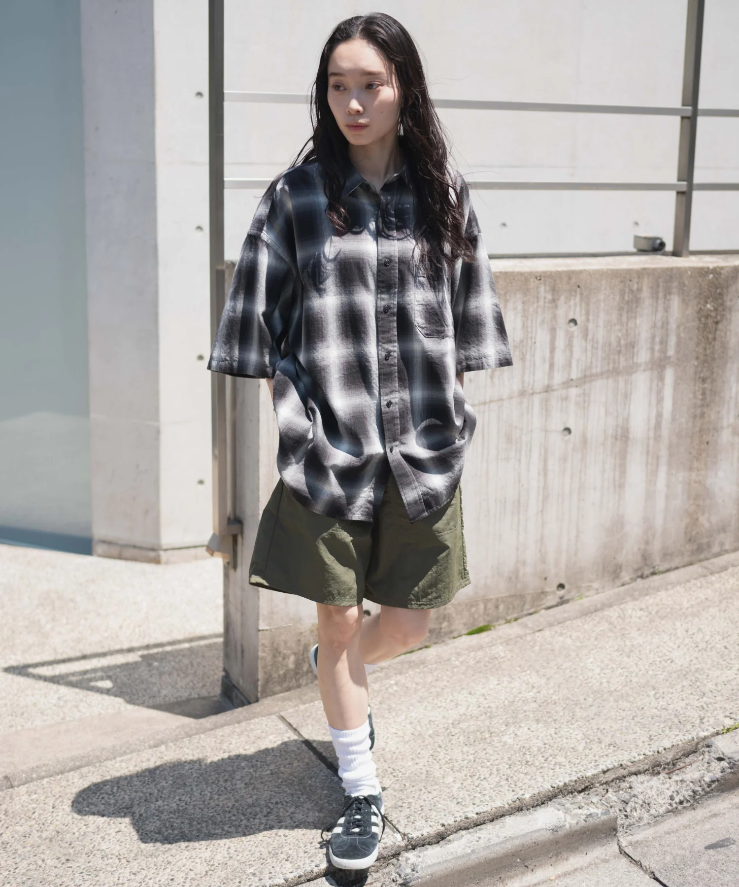 ナイロンイージーショーツ - Image 10