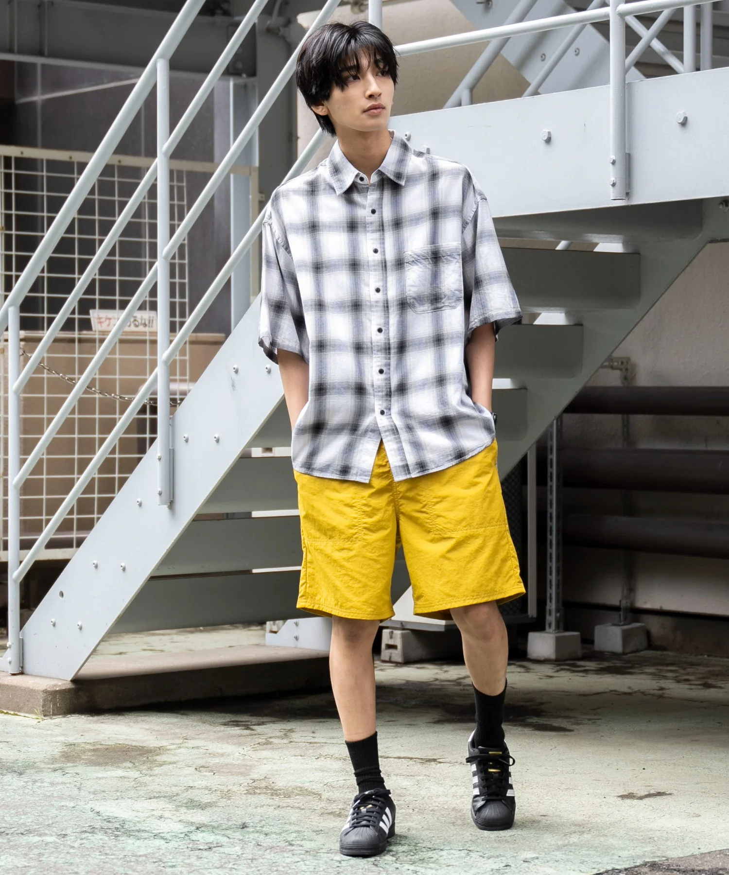 ナイロンイージーショーツ - Image 11
