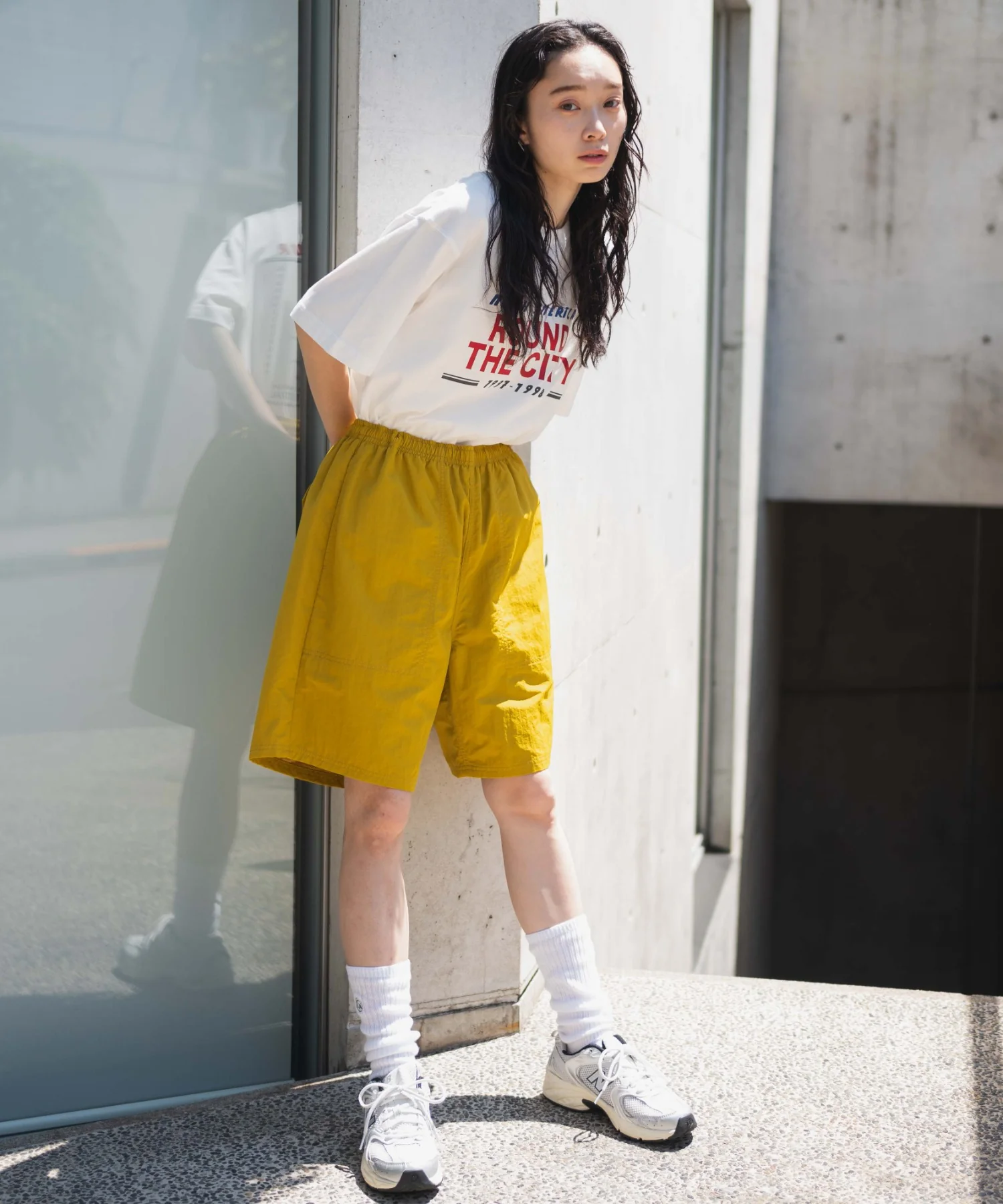 ナイロンイージーショーツ - Image 12