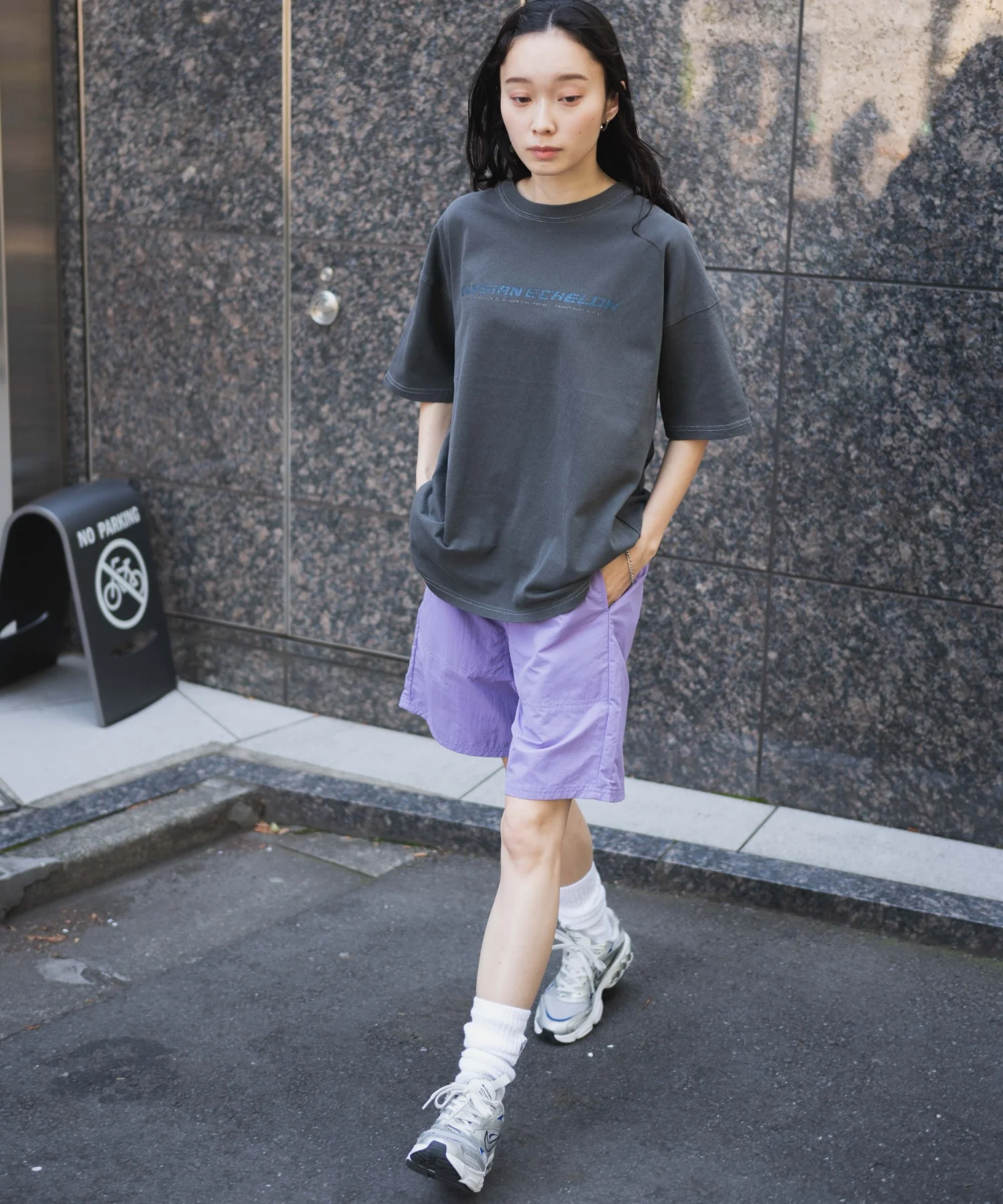 ナイロンイージーショーツ - Image 14