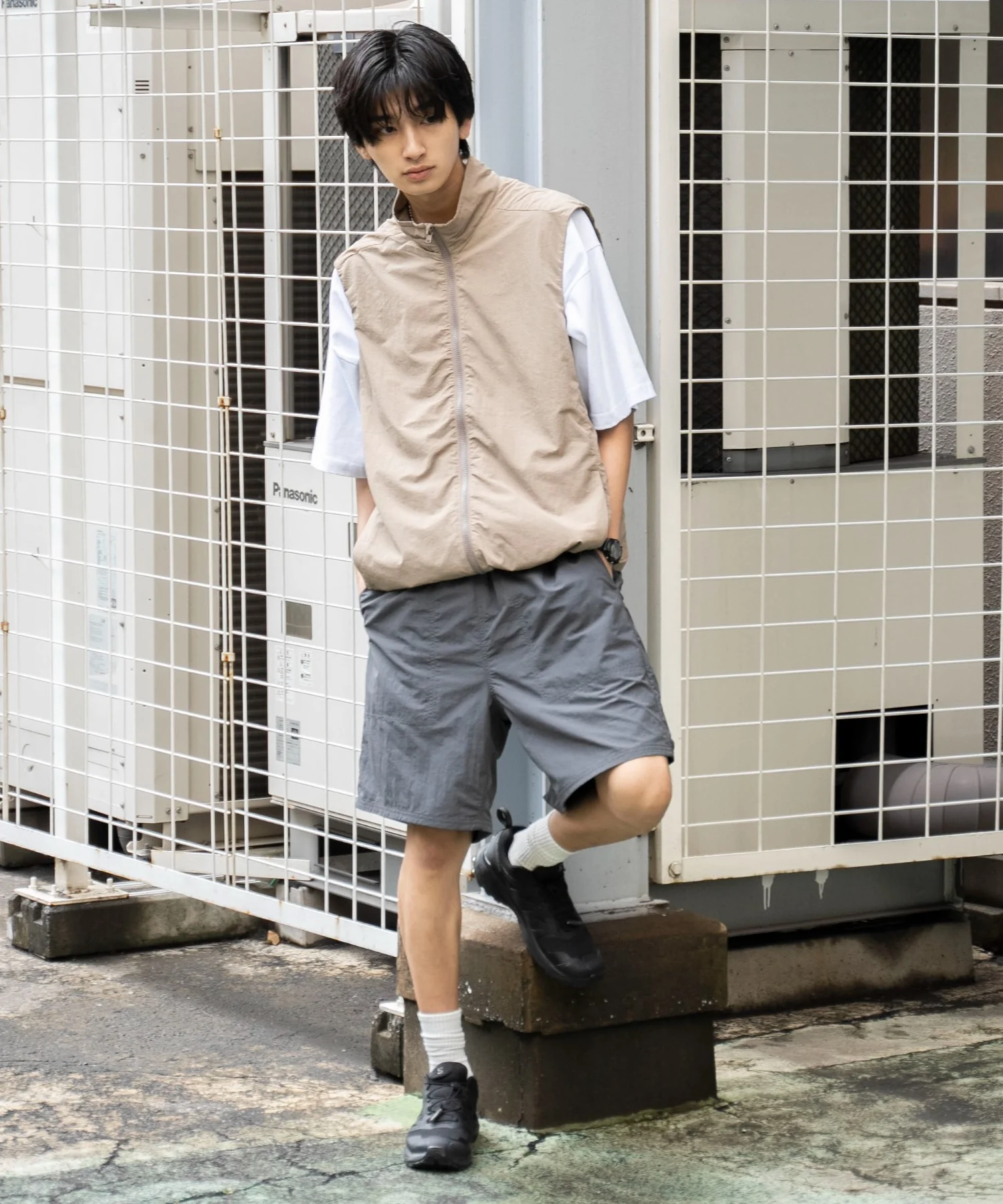 ナイロンイージーショーツ - Image 15