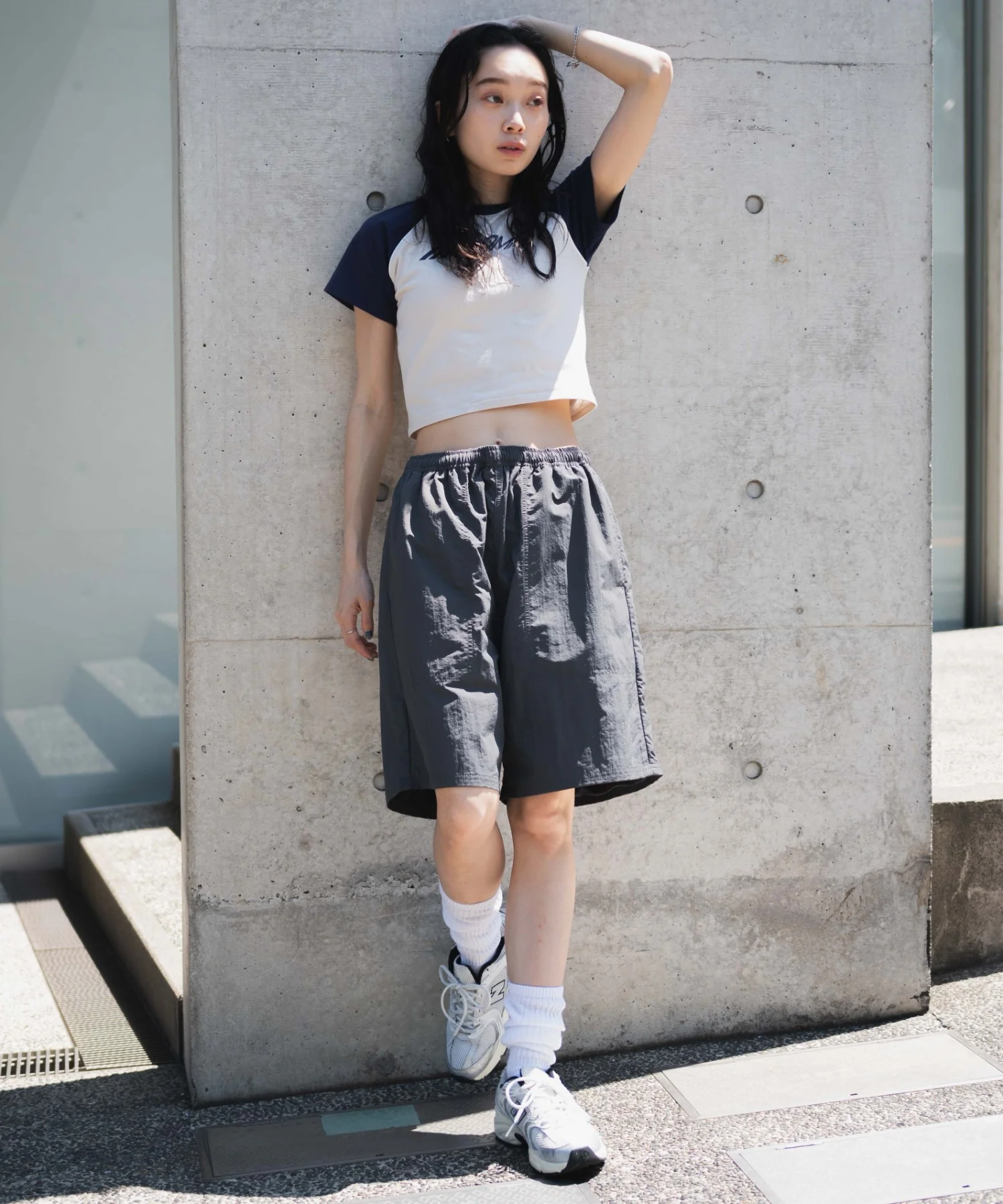 ナイロンイージーショーツ - Image 16