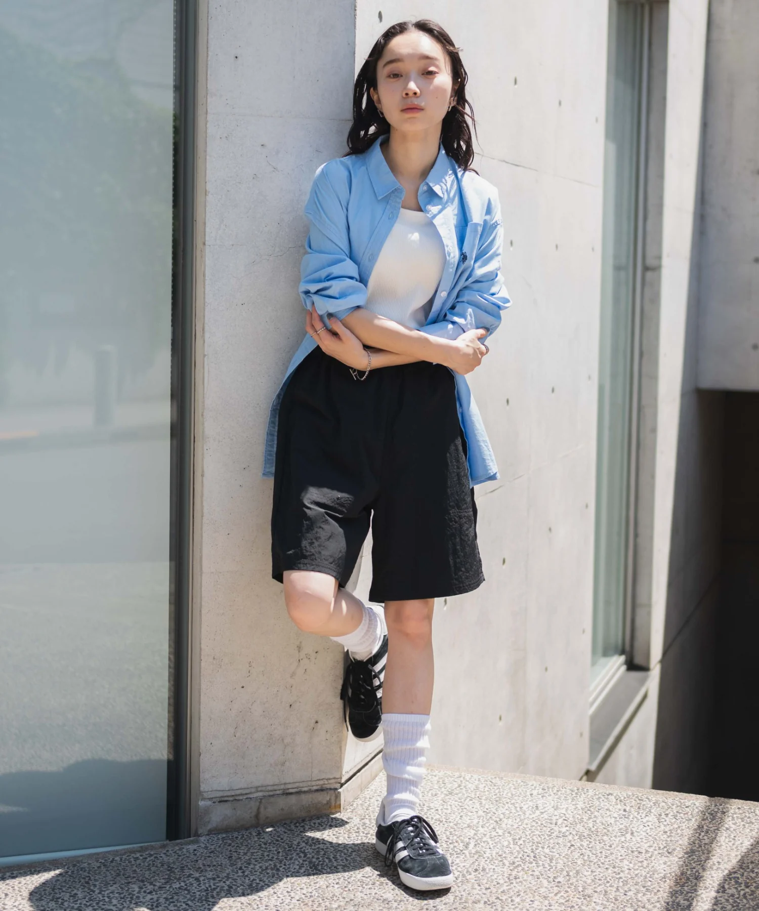 ナイロンイージーショーツ - Image 18