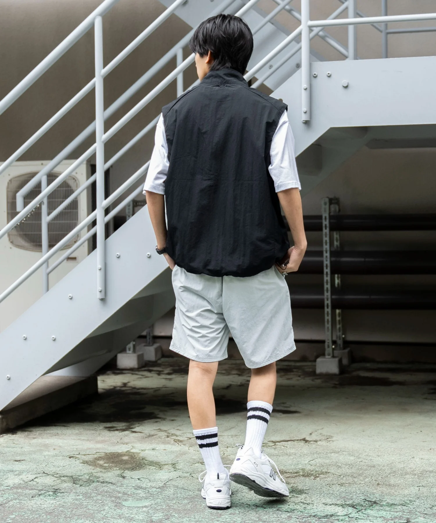 ナイロンイージーショーツ - Image 26