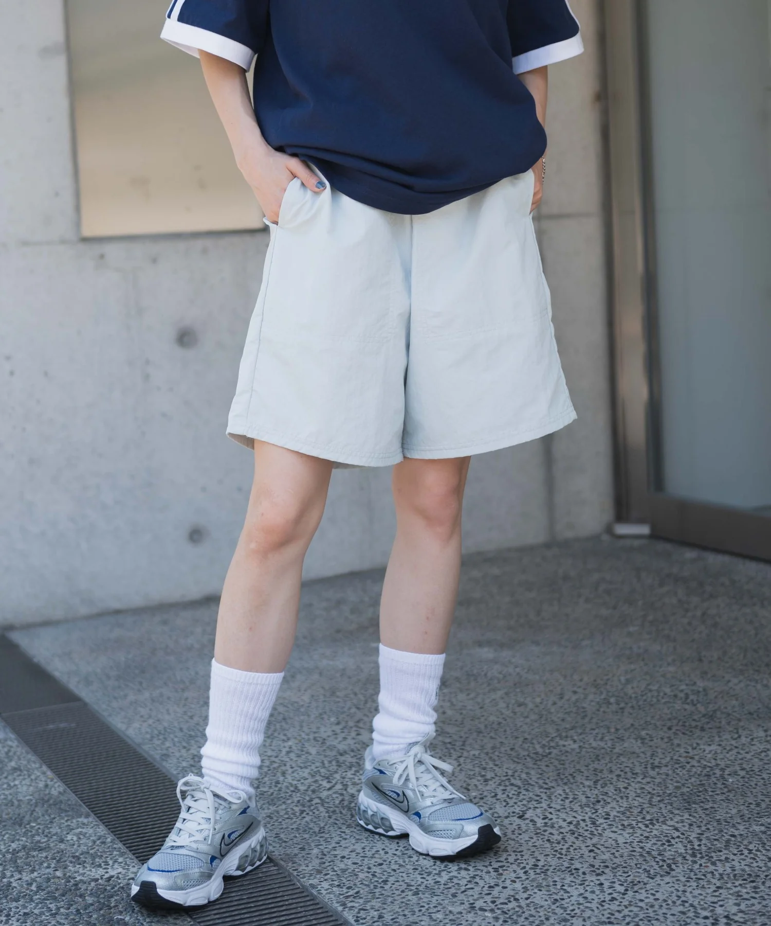 ナイロンイージーショーツ - Image 28