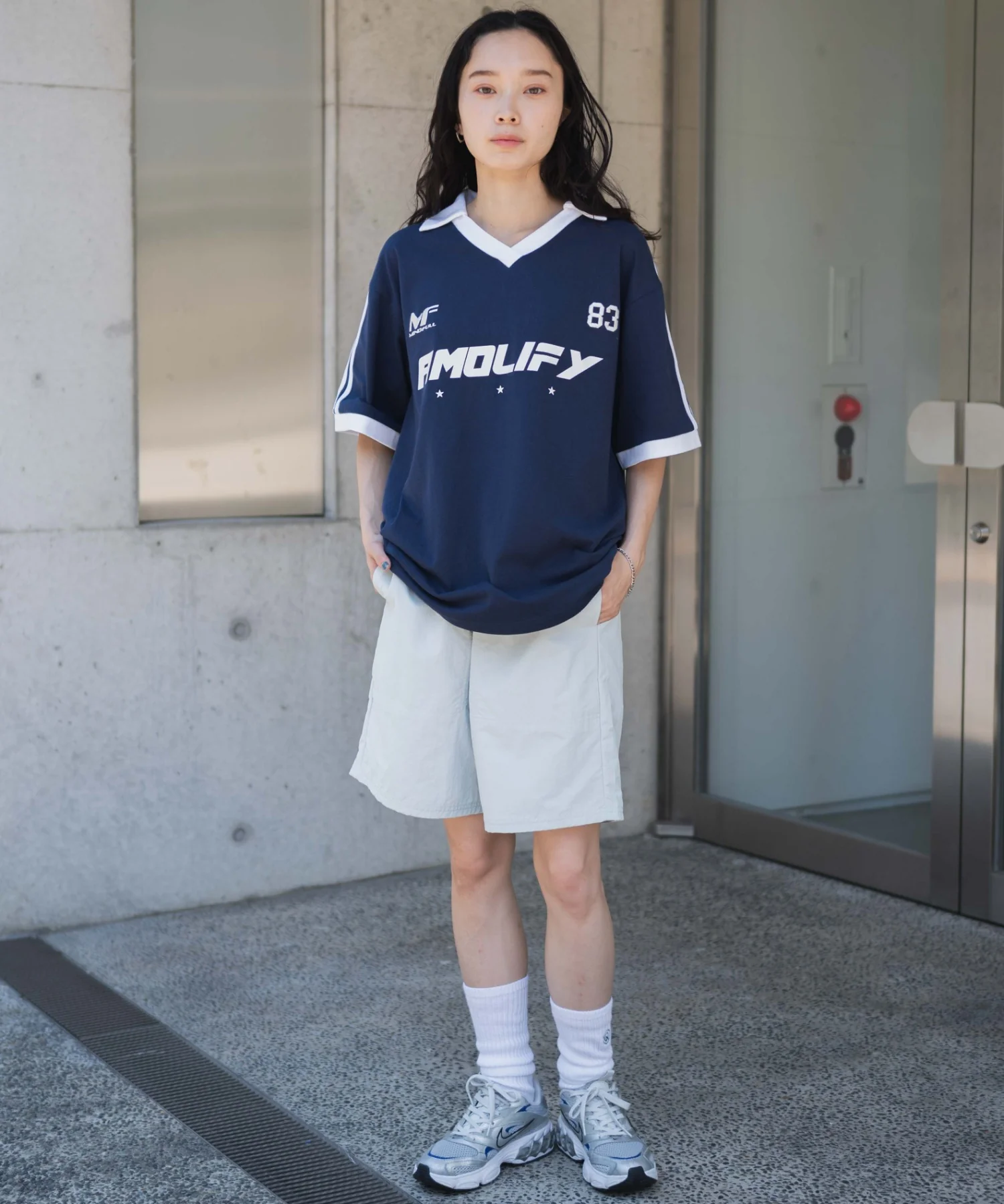 ナイロンイージーショーツ - Image 30