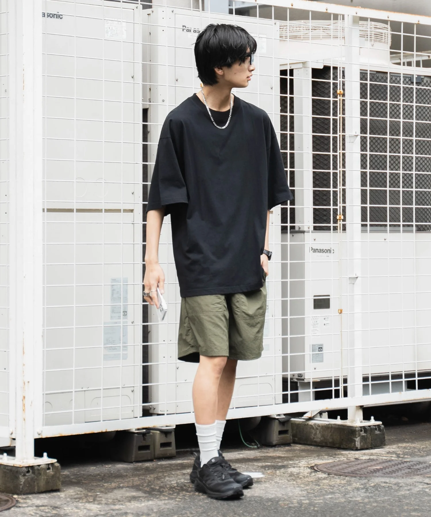 ナイロンイージーショーツ - Image 35