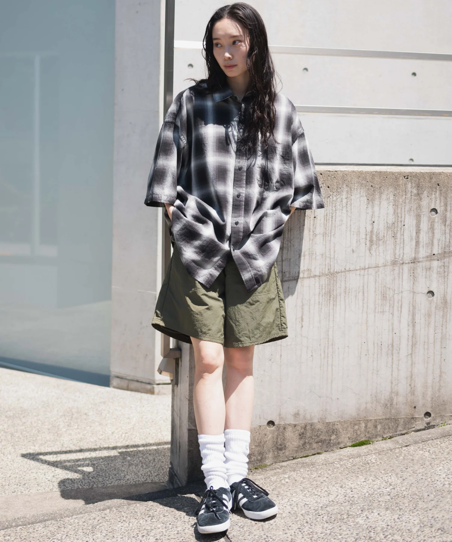 ナイロンイージーショーツ - Image 39