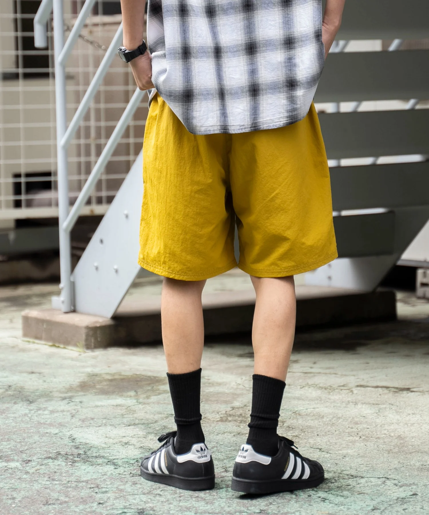 ナイロンイージーショーツ - Image 42