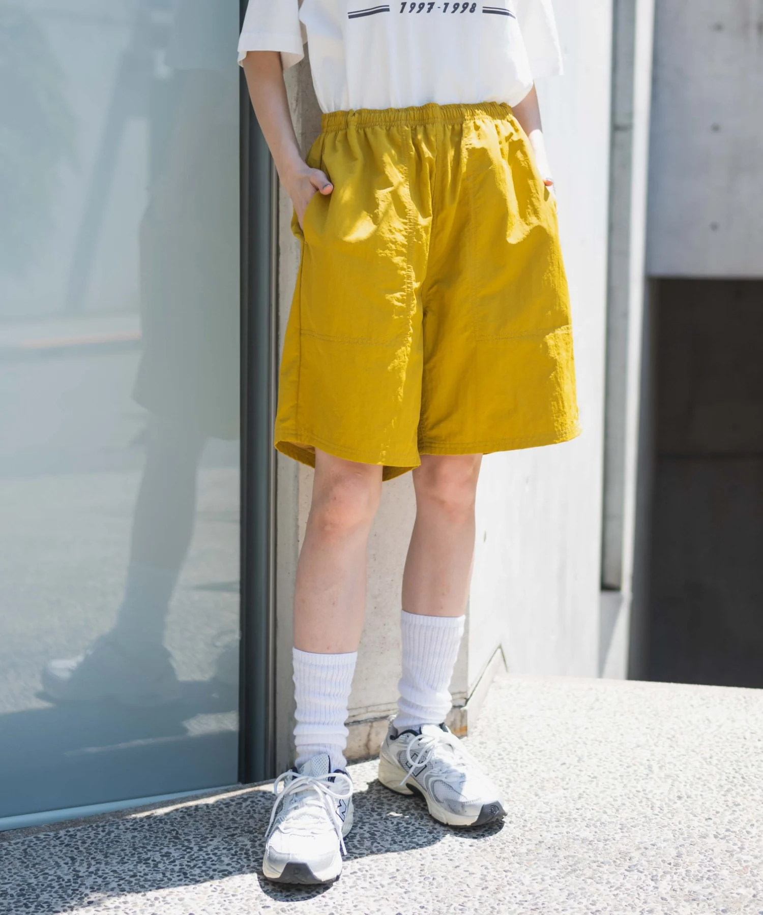 ナイロンイージーショーツ - Image 46