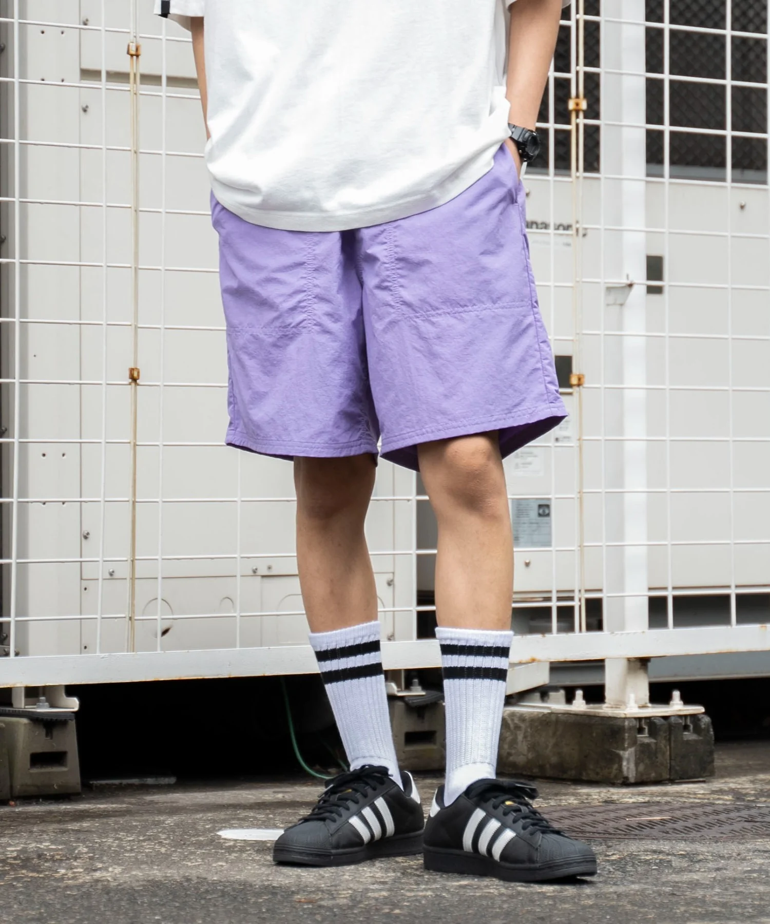 ナイロンイージーショーツ - Image 51