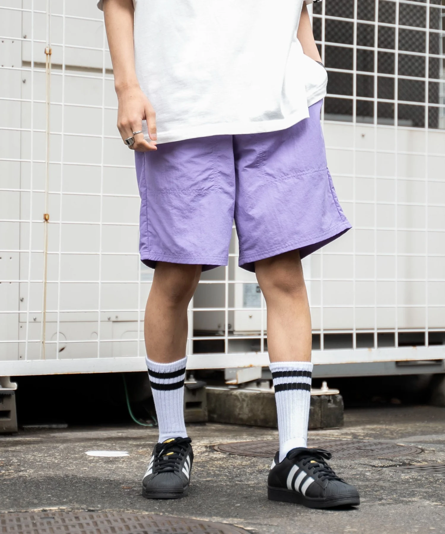 ナイロンイージーショーツ - Image 52