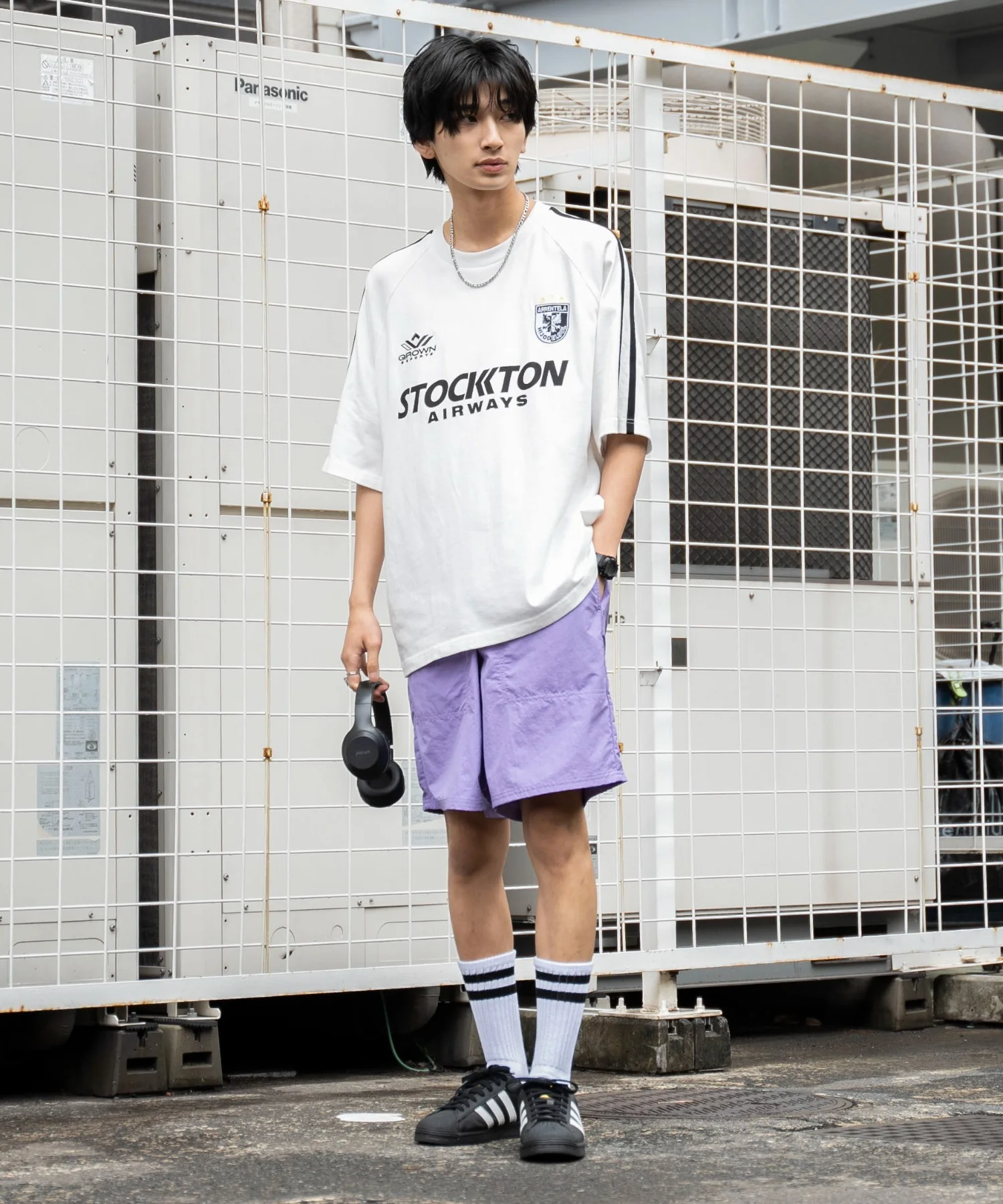 ナイロンイージーショーツ - Image 53