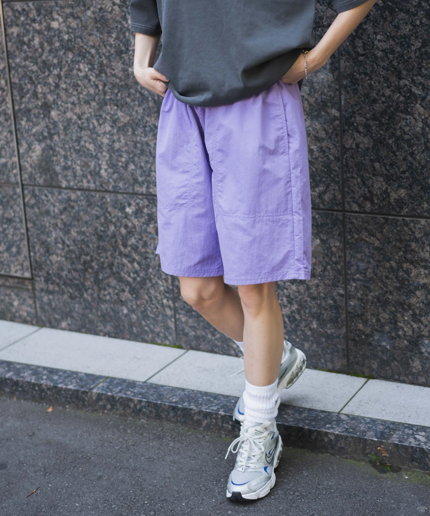ナイロンイージーショーツ - Image 55